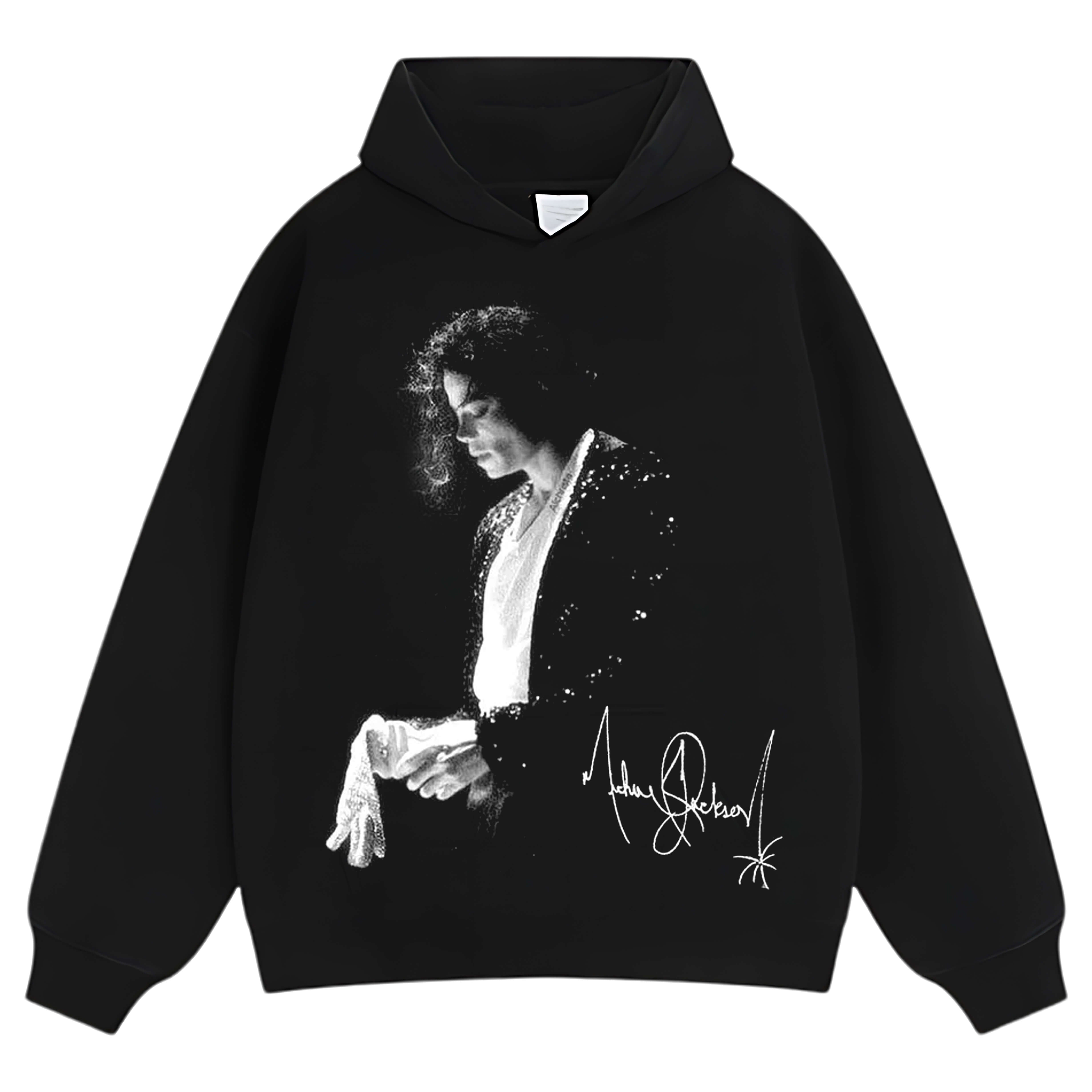 MICHAEL JACKSON TEE & LS & HOODIE