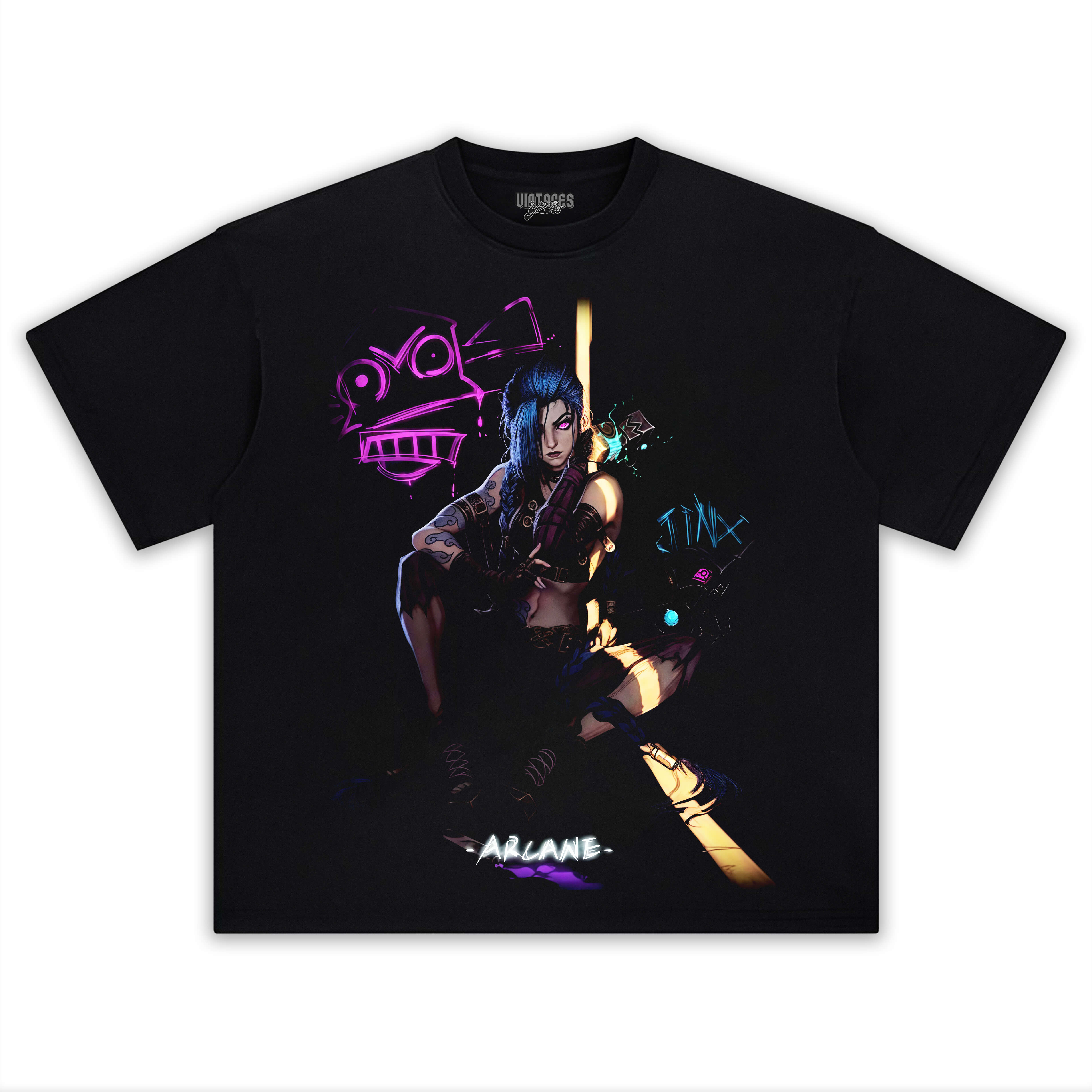 ARCANE 9.0 TEE