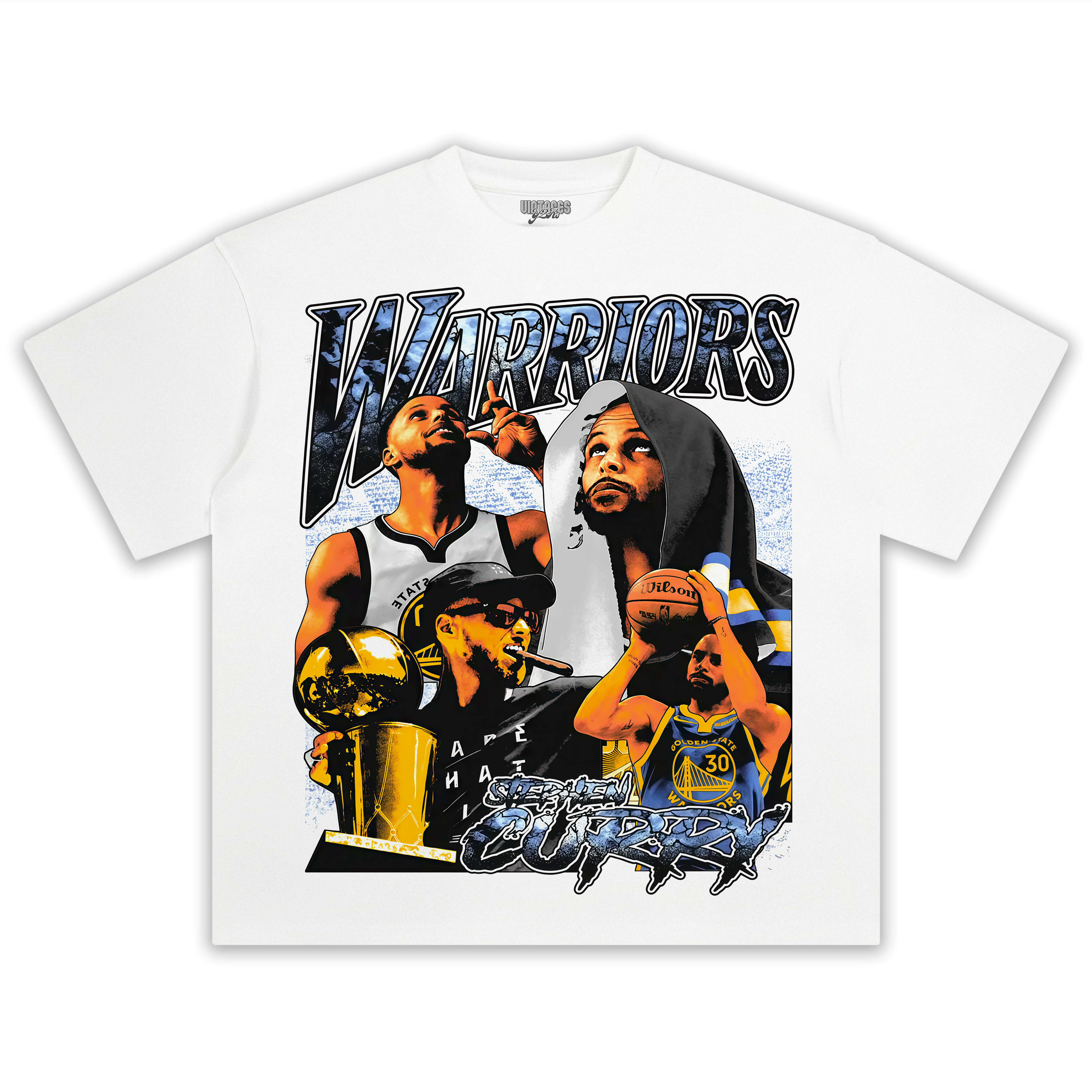 STEPHEN CURRY 3V TEE