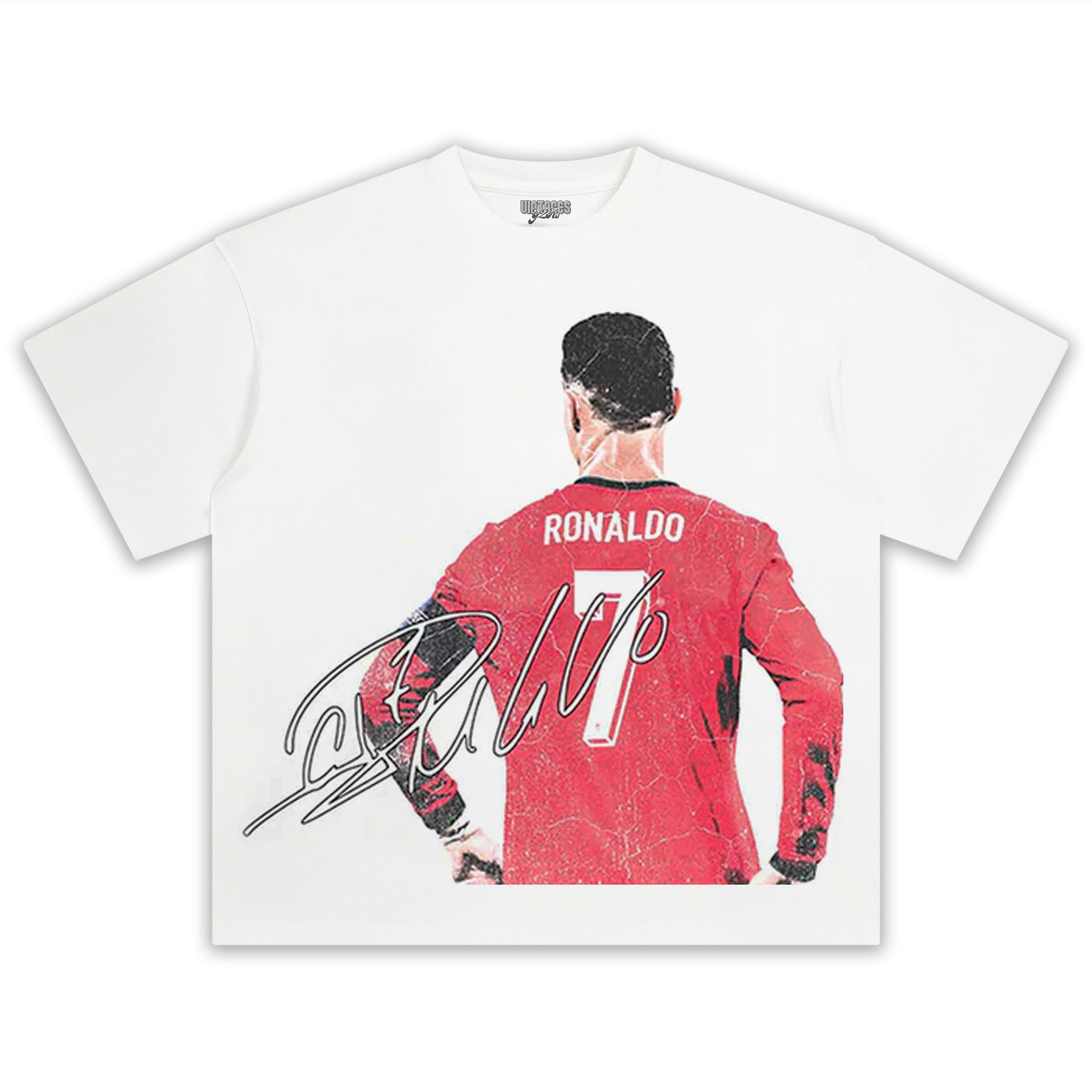 CR7 PORTUGAL TEE