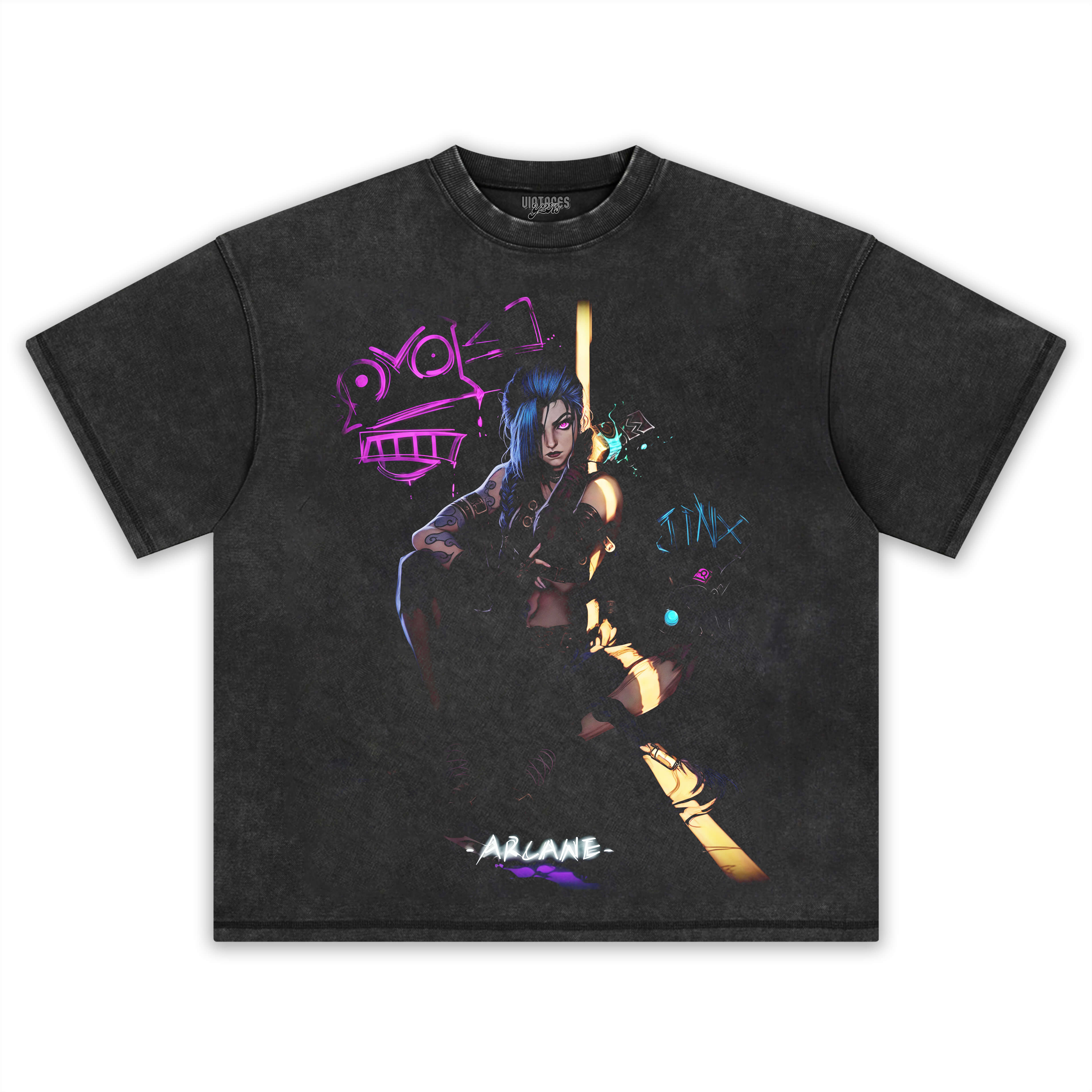 ARCANE 9.0 TEE