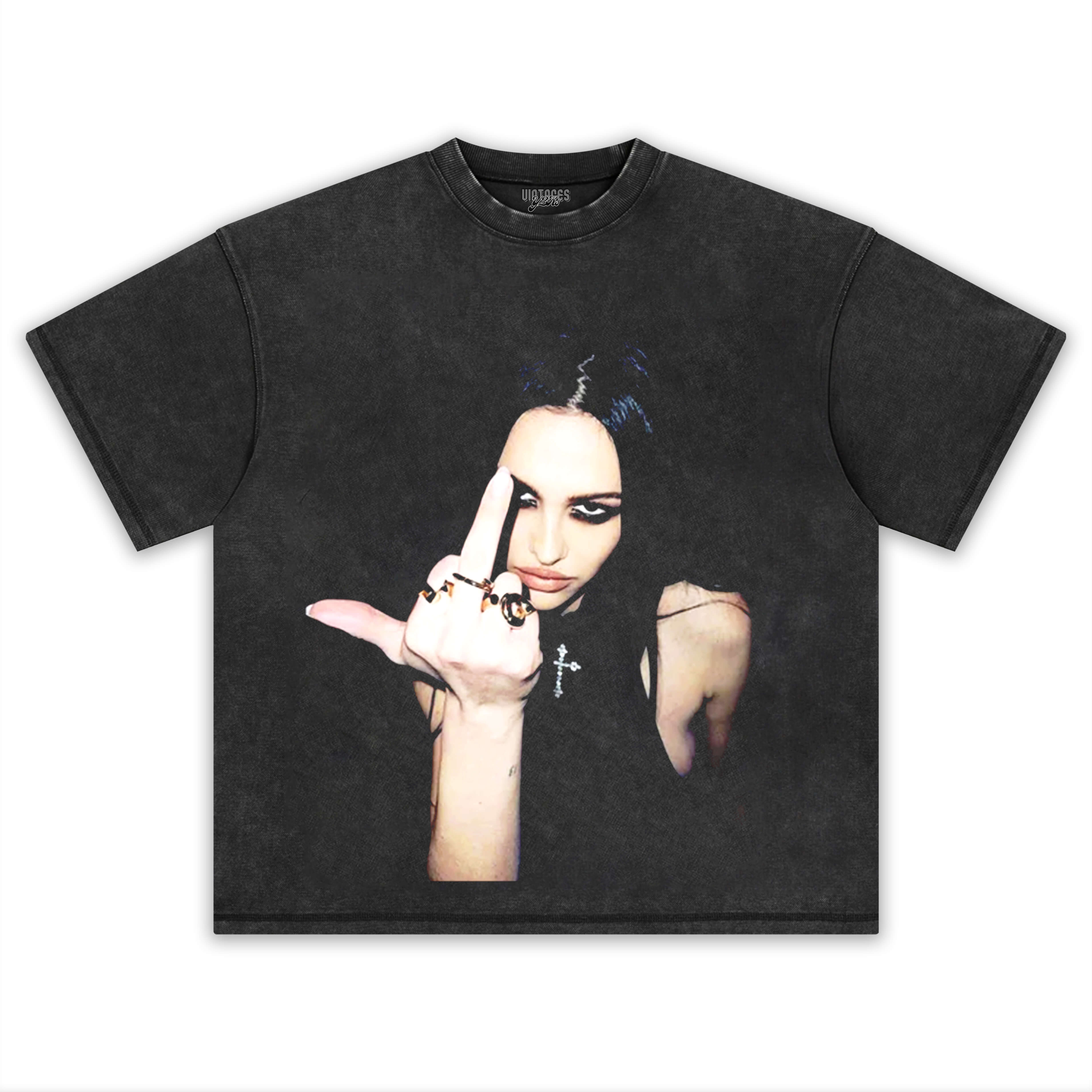 AMELIA GRAY HAMLIN TEE 2