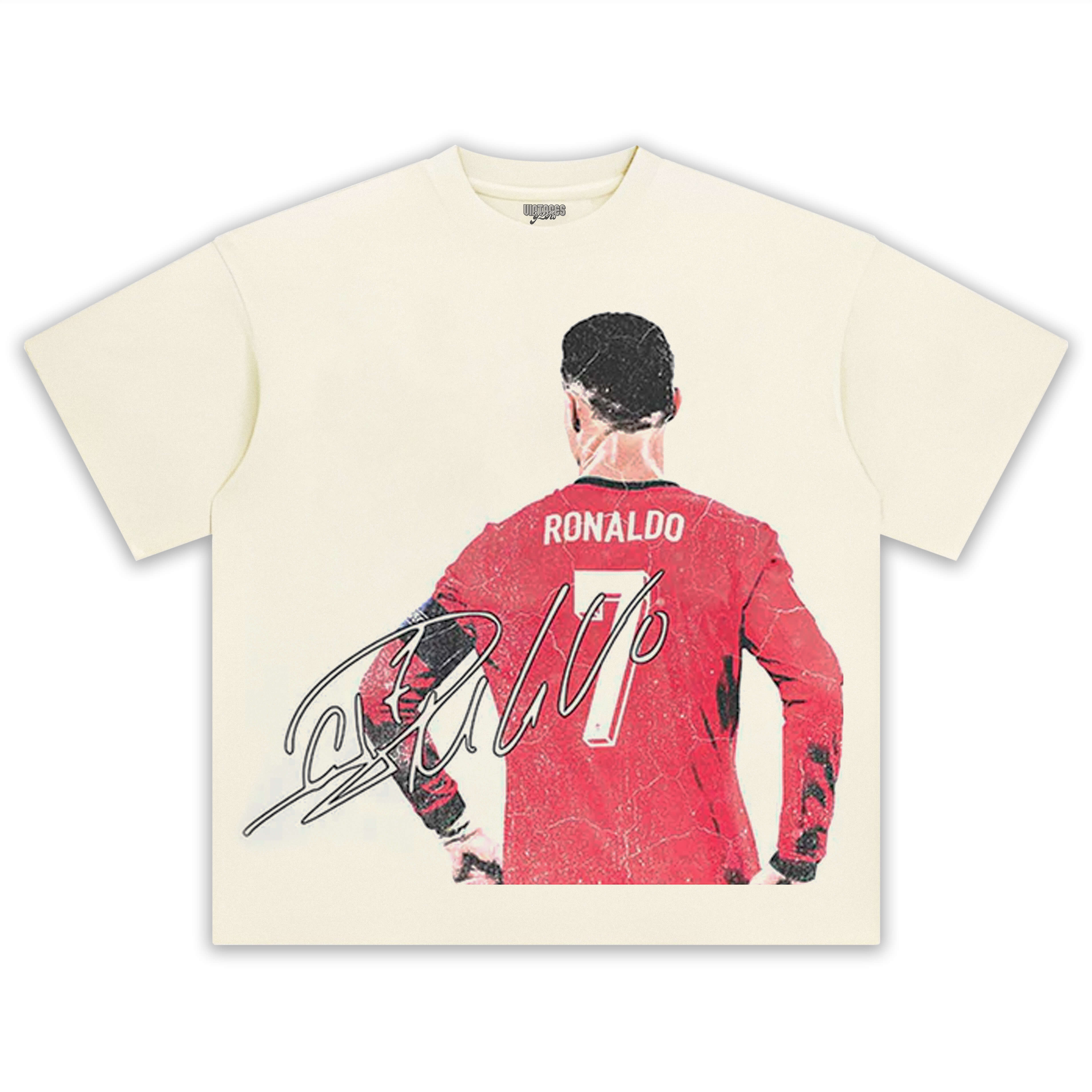 CR7 PORTUGAL TEE