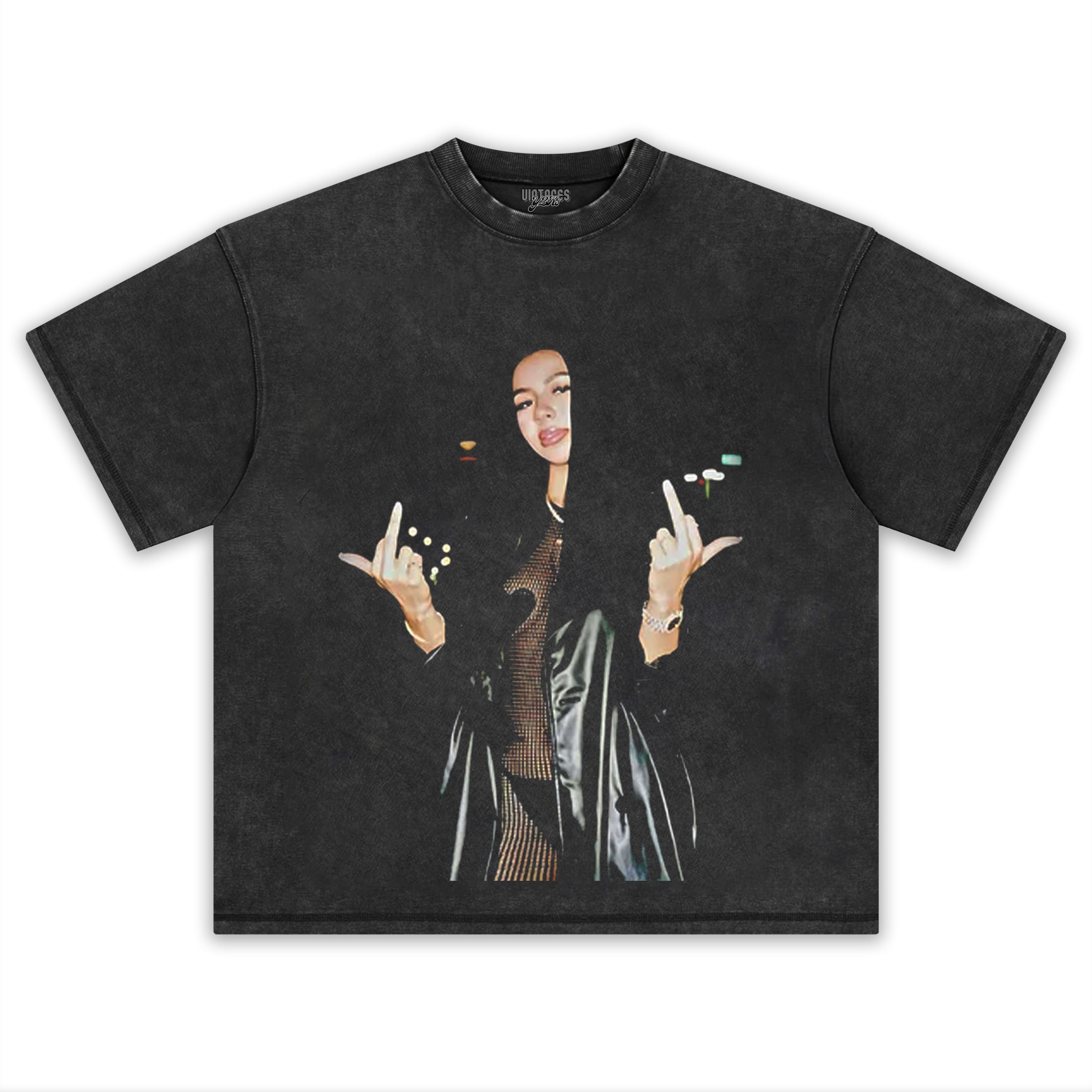 MARIAH THE SCIENTIST TEE