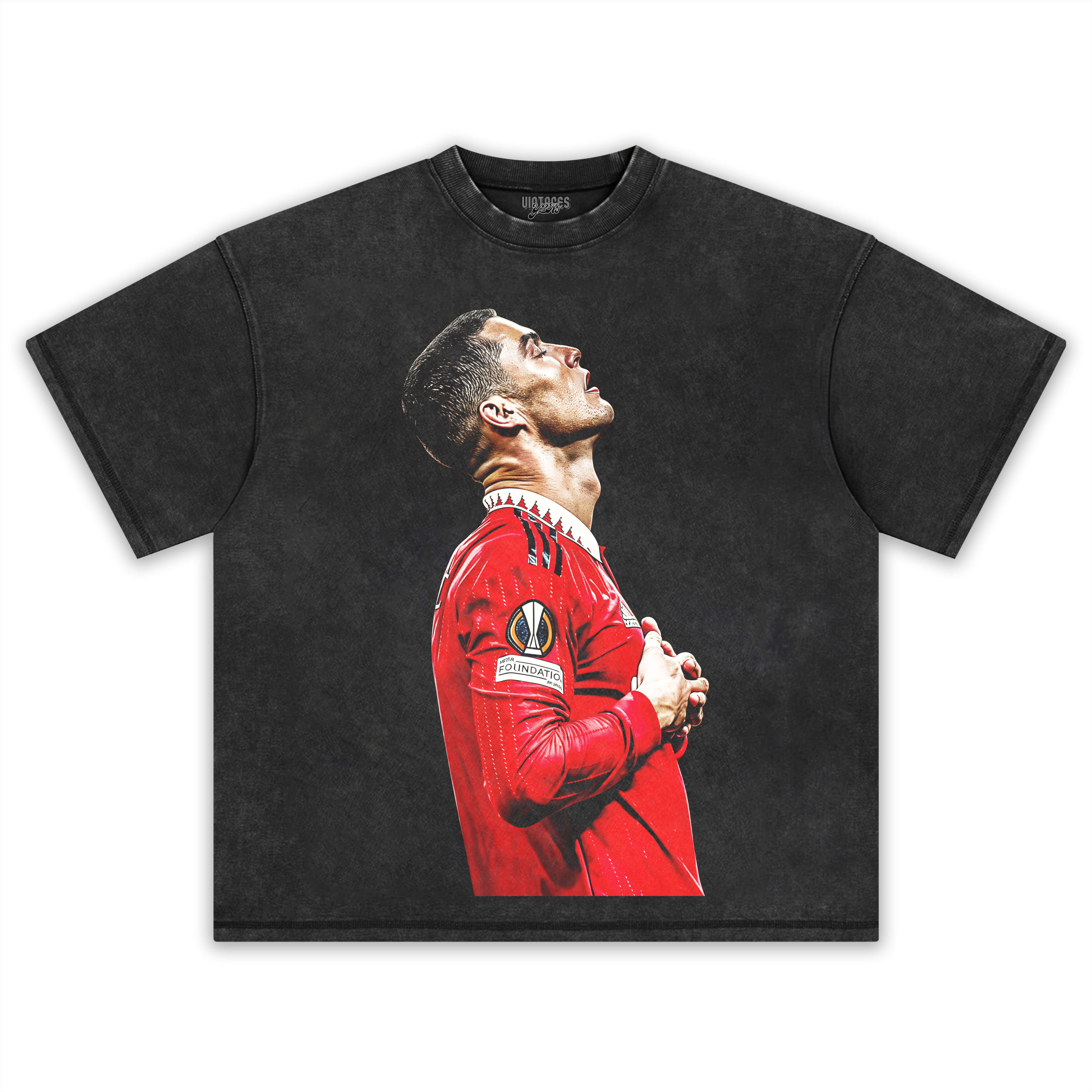 CRISTIANO RONALDO 'NAP' TEE