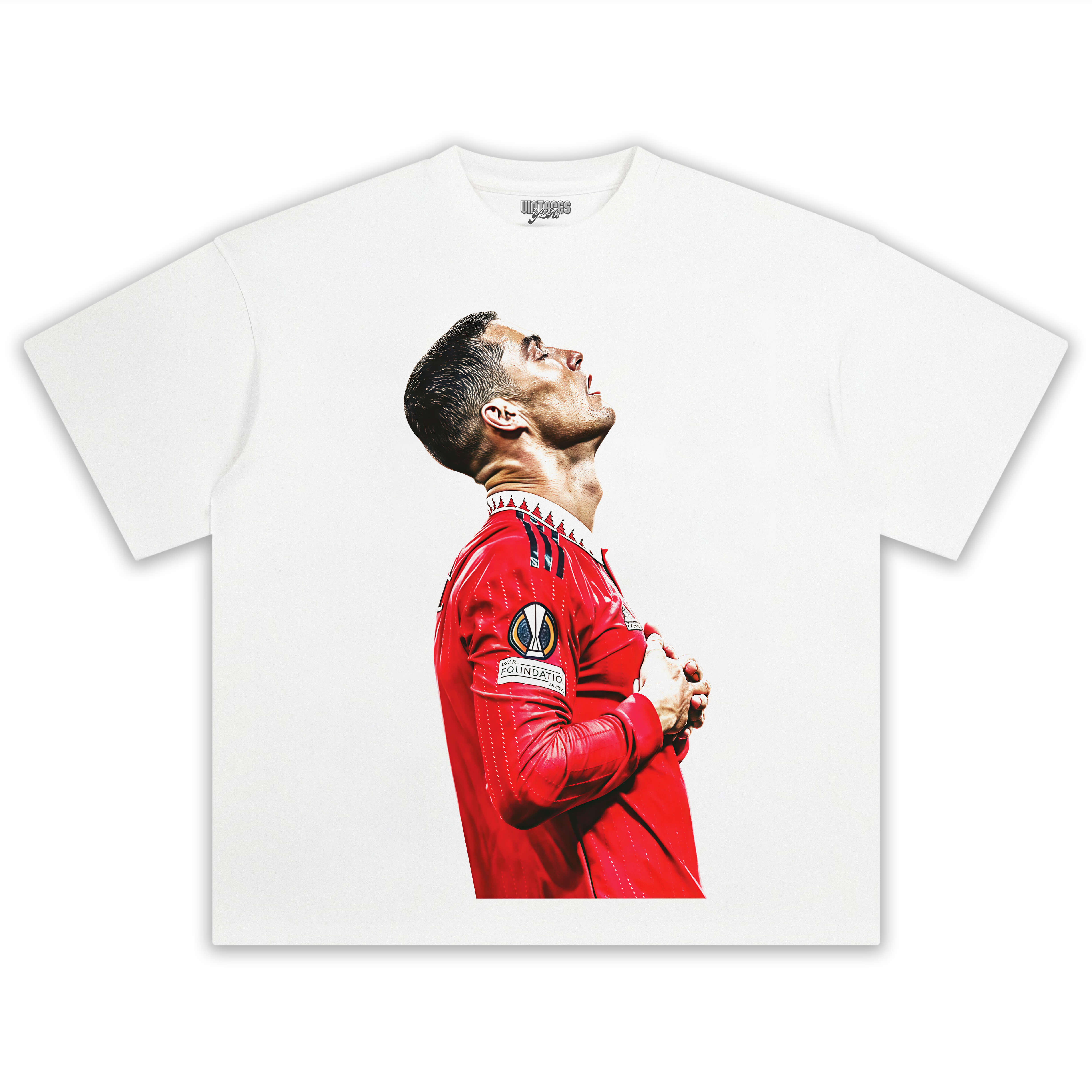 CRISTIANO RONALDO 'NAP' TEE