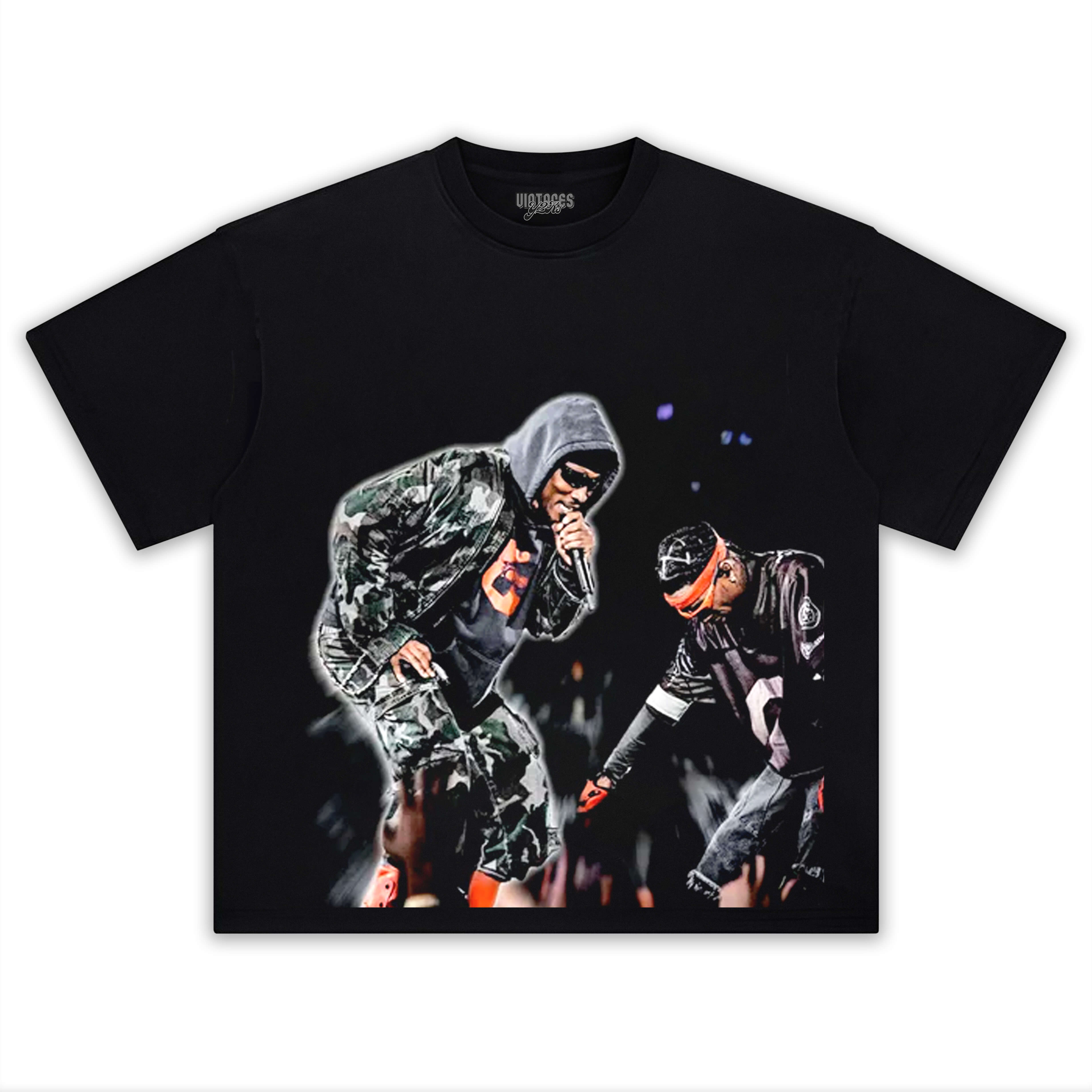 FUTURE & TRAVIS SCOTT TEE