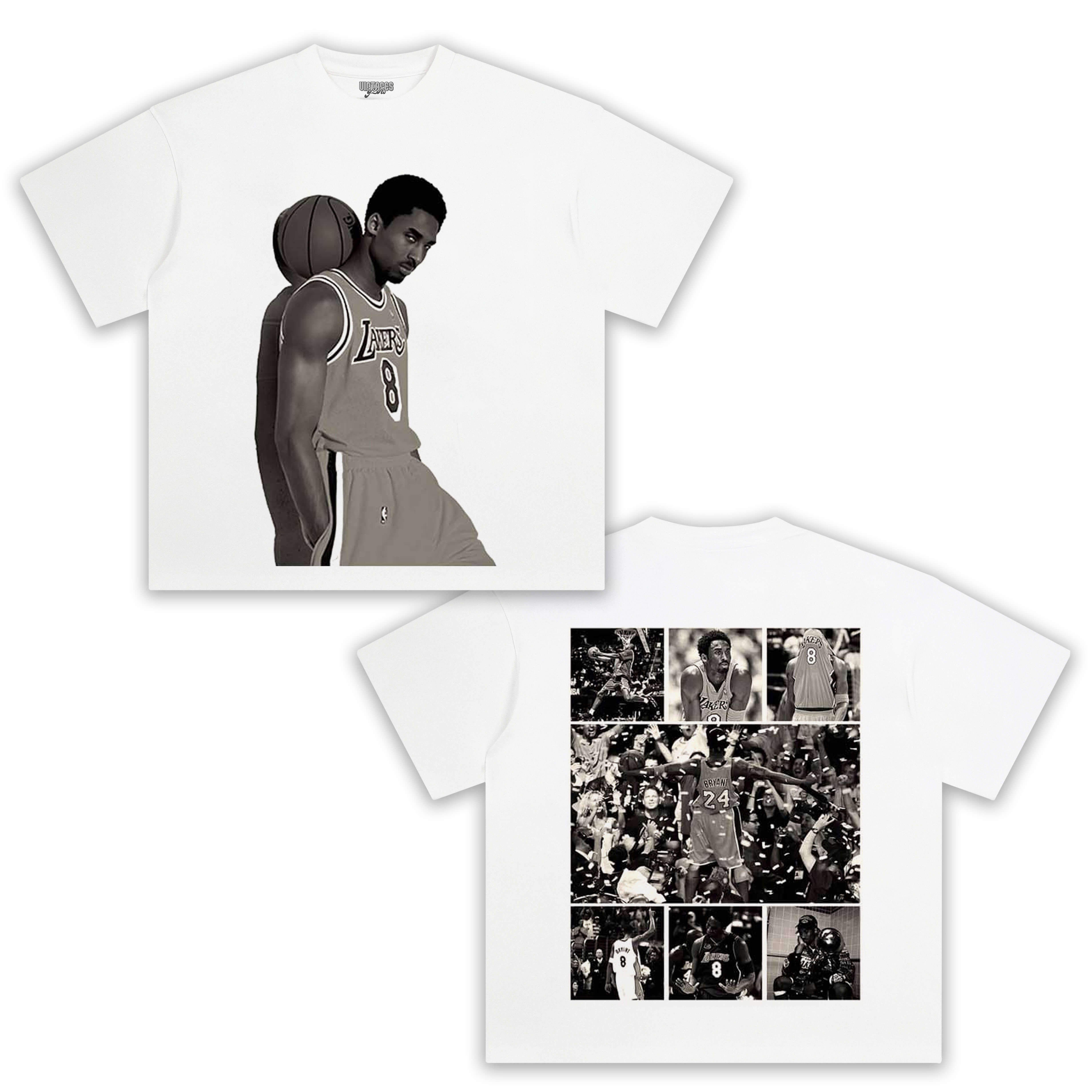 KOBE 6V TEE