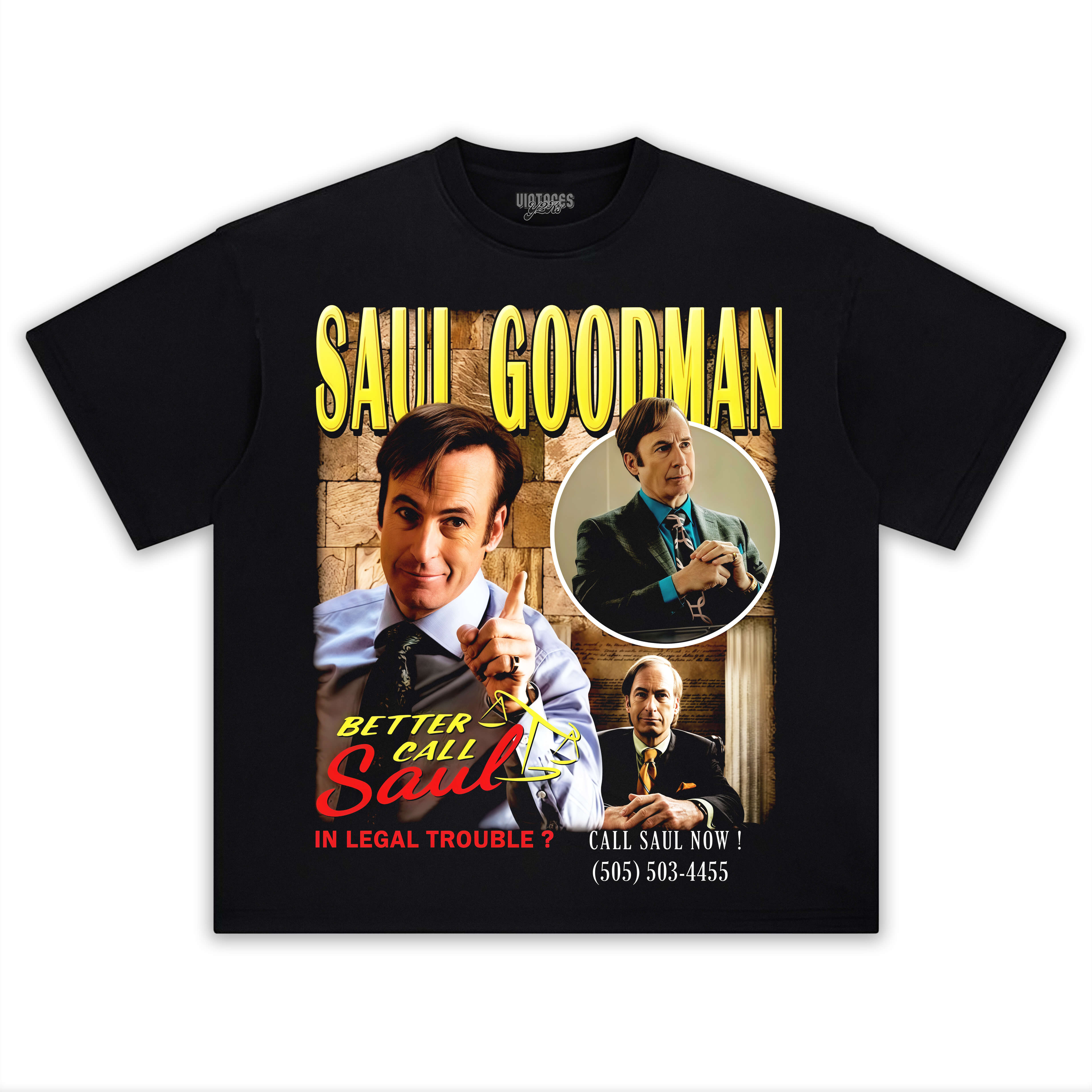 SAUI GOODMAN TEE