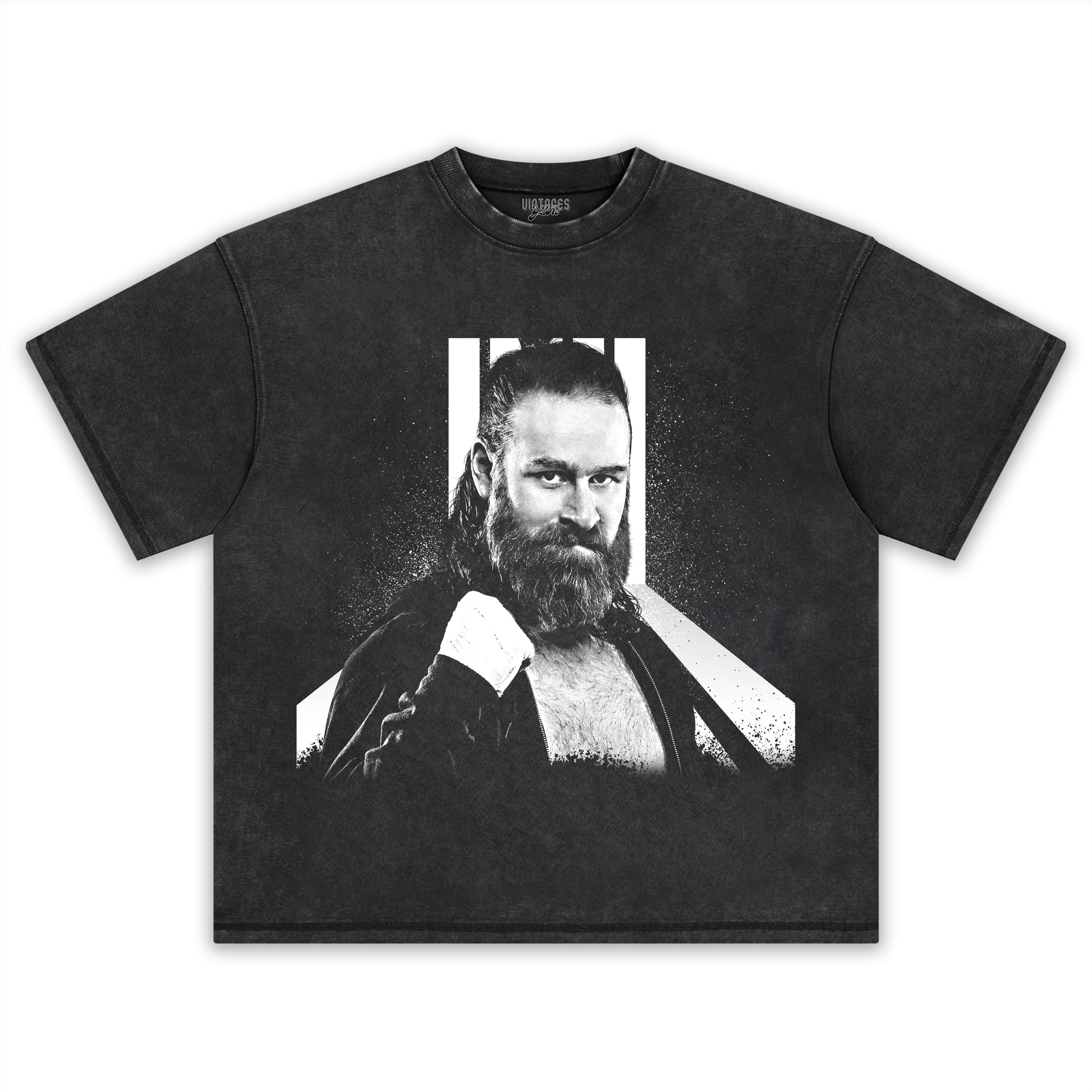 WWE SAMI ZAYN TEE