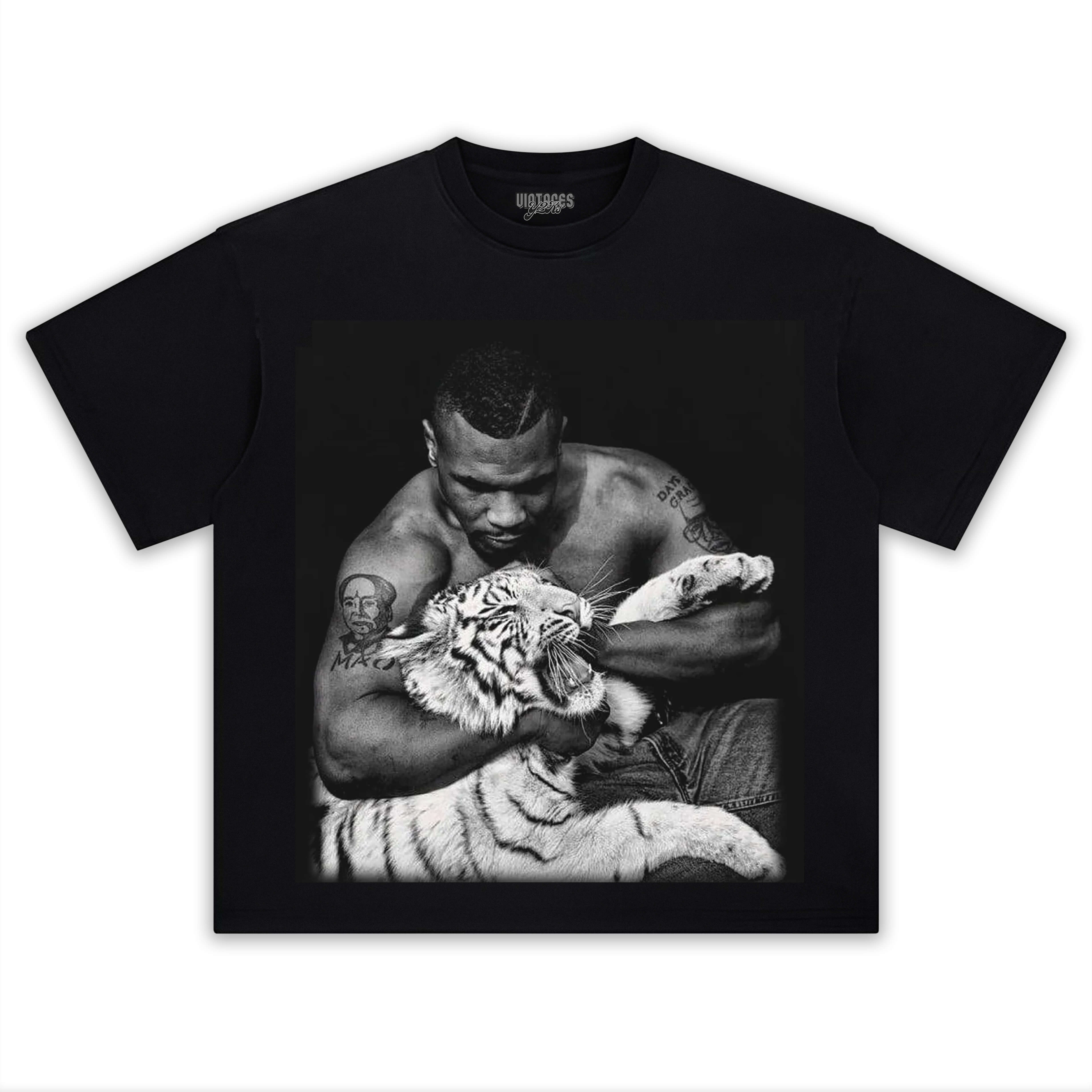 2024 BOXING CHAMPION TYSON V3 TEE