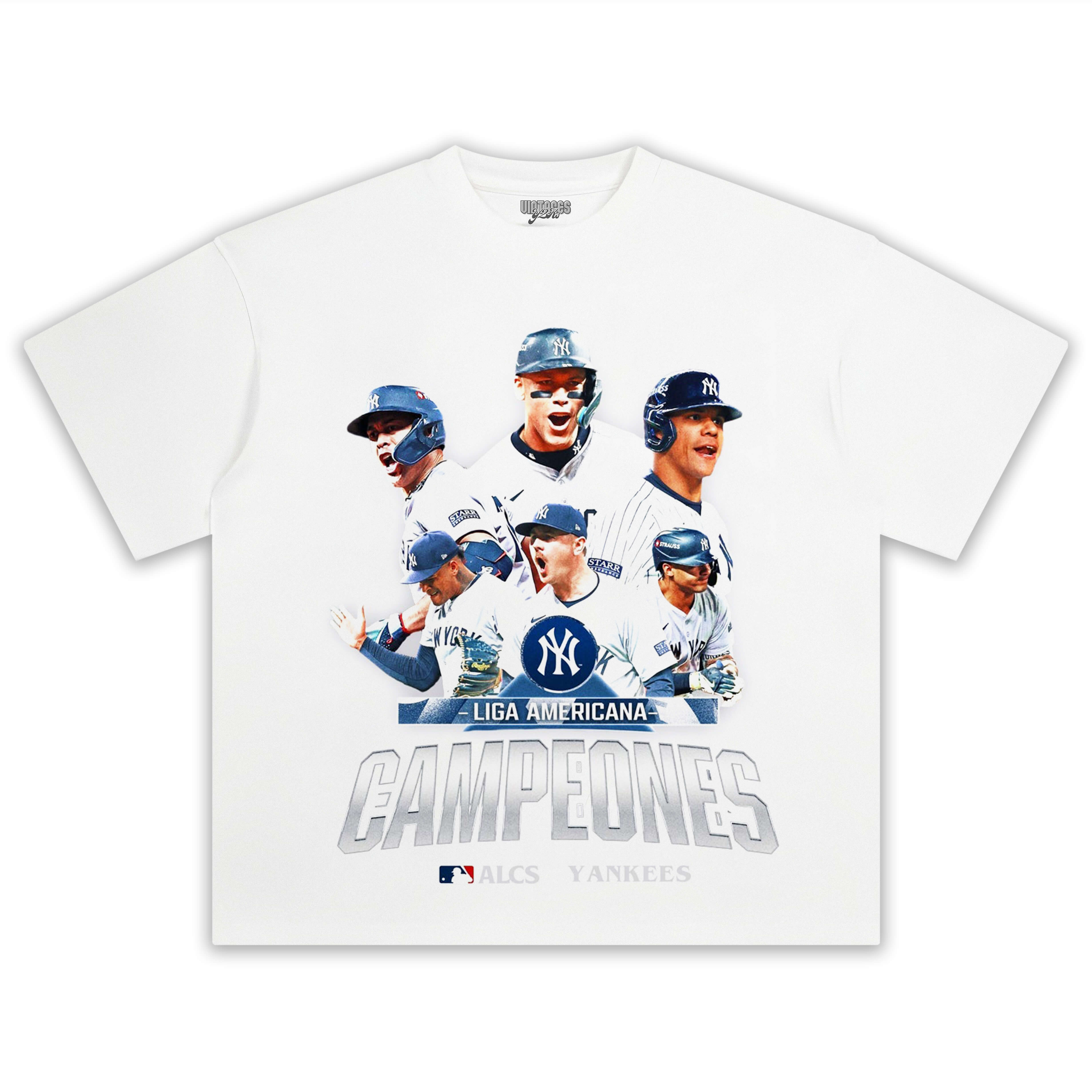 2024CHAMPS - YANKEES TEE