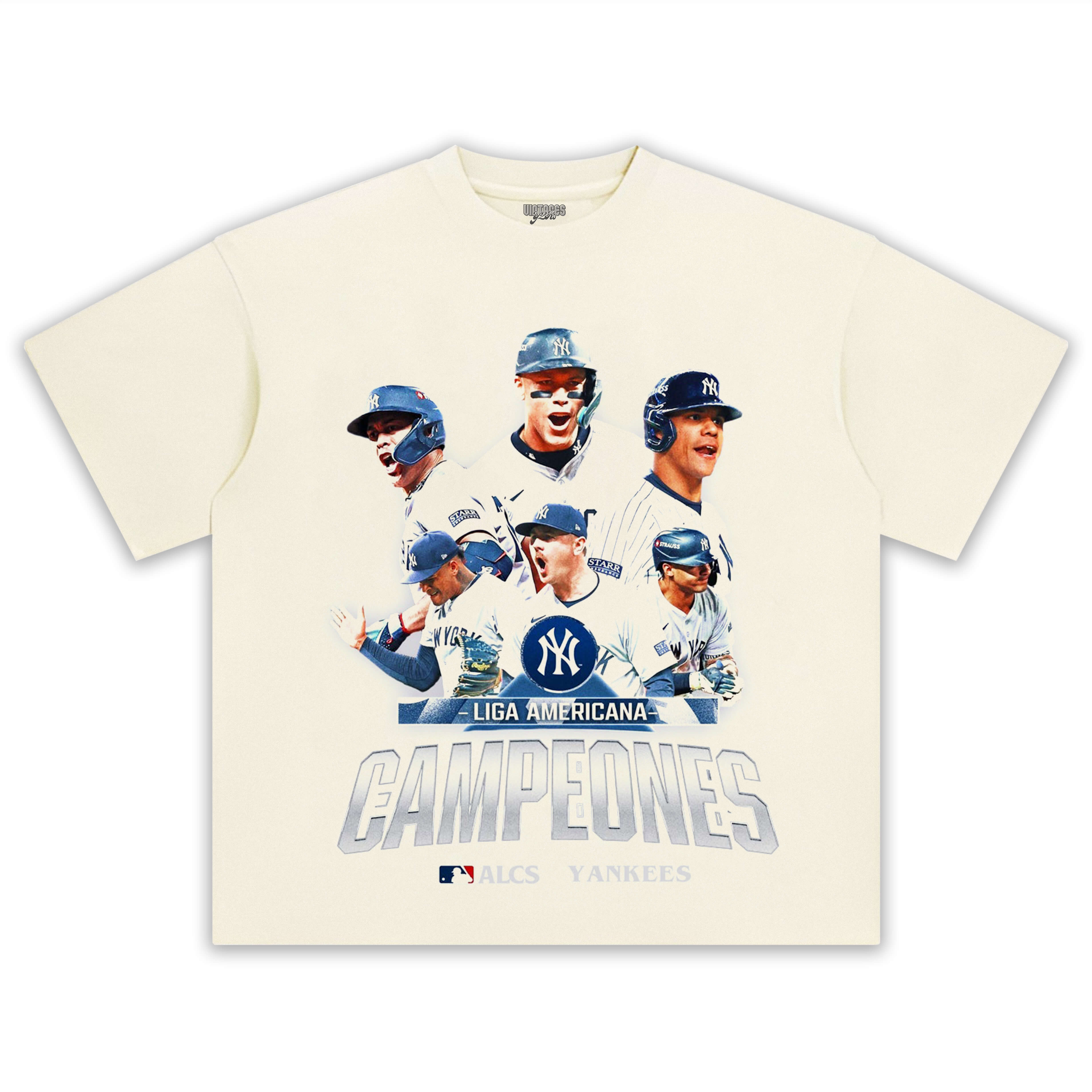2024CHAMPS - YANKEES TEE