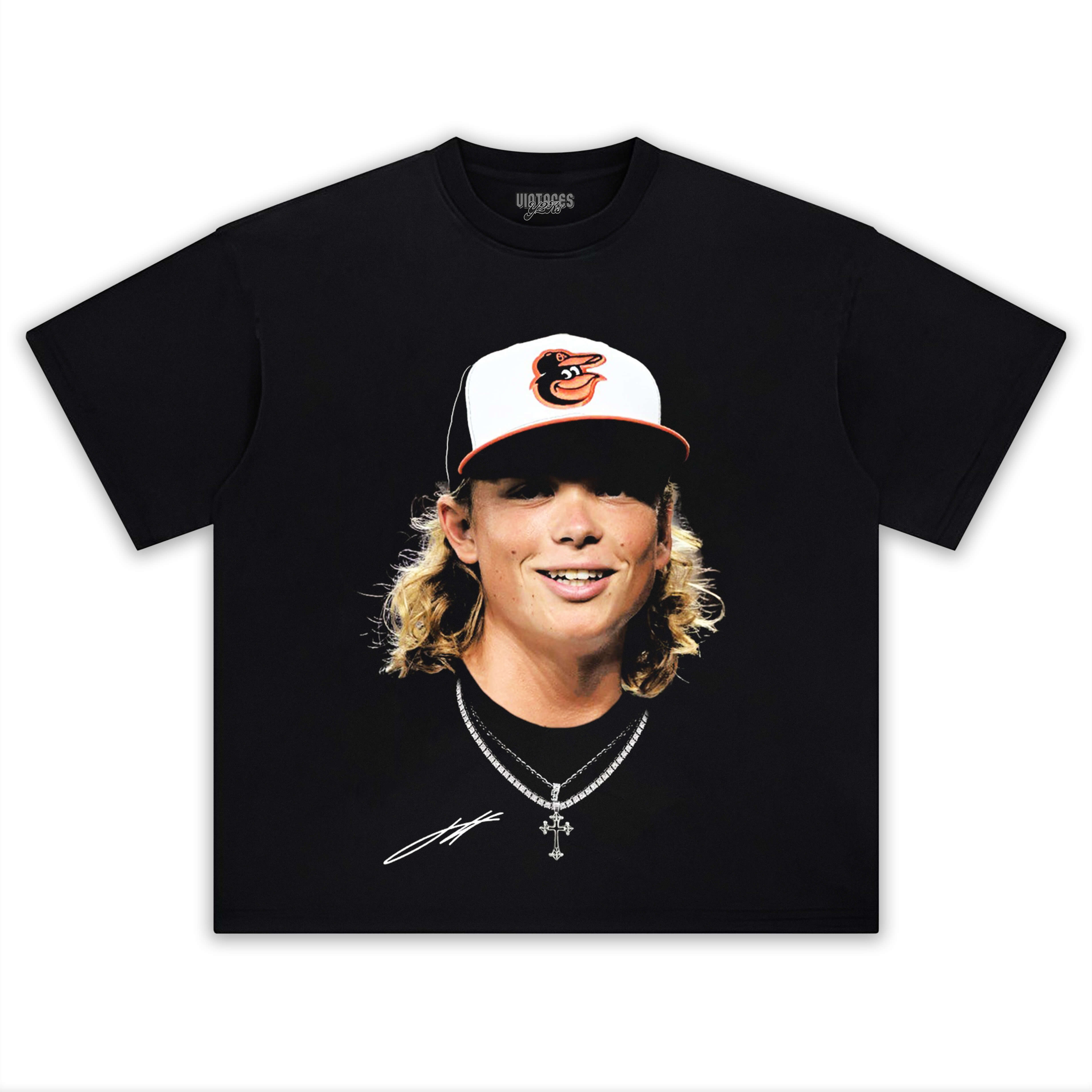 2024 JACKSON HOLLIDAY TEE