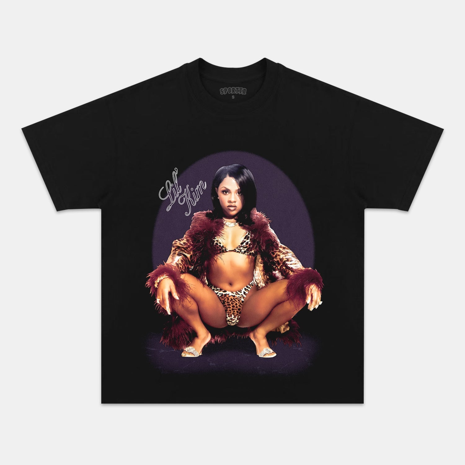 2024 LIL KIM TEE - Y2K VINTAGES