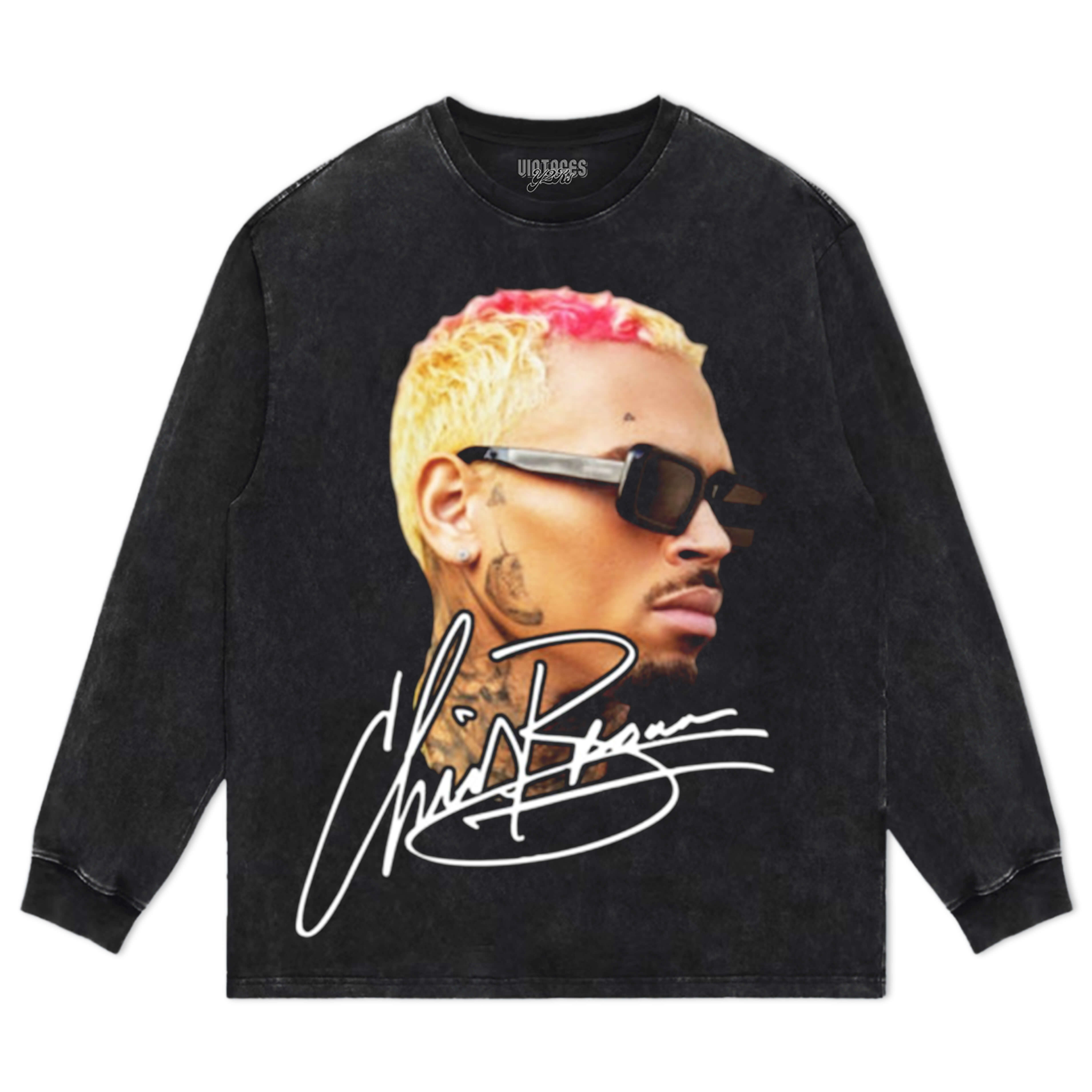 2025 CHRIS BROWN BREEZY BOWL TOUR TEE & LS & HOODIE
