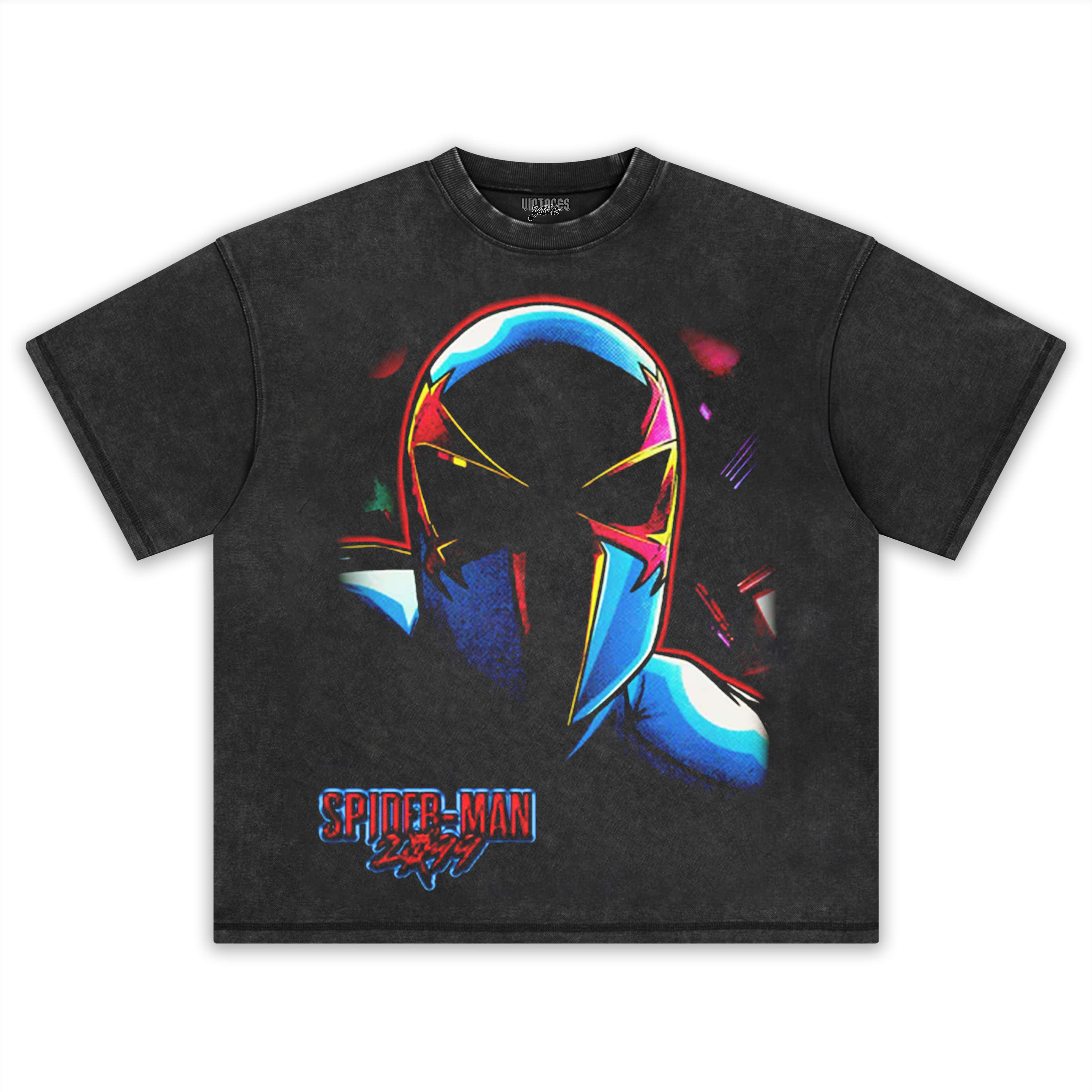 2099 SPIDEY PACK TEE & LS & HOODIES