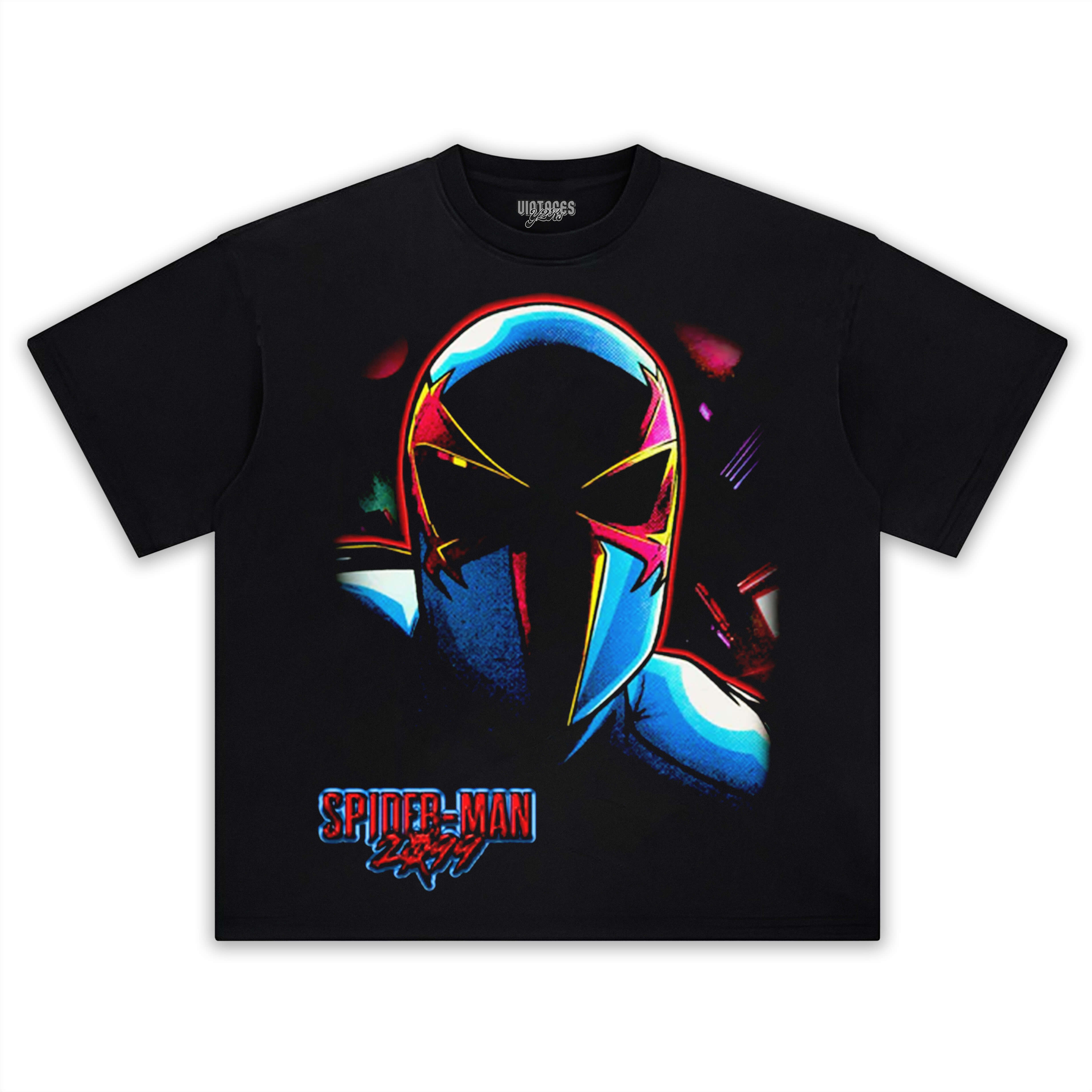 2099 SPIDEY PACK TEE & LS & HOODIES