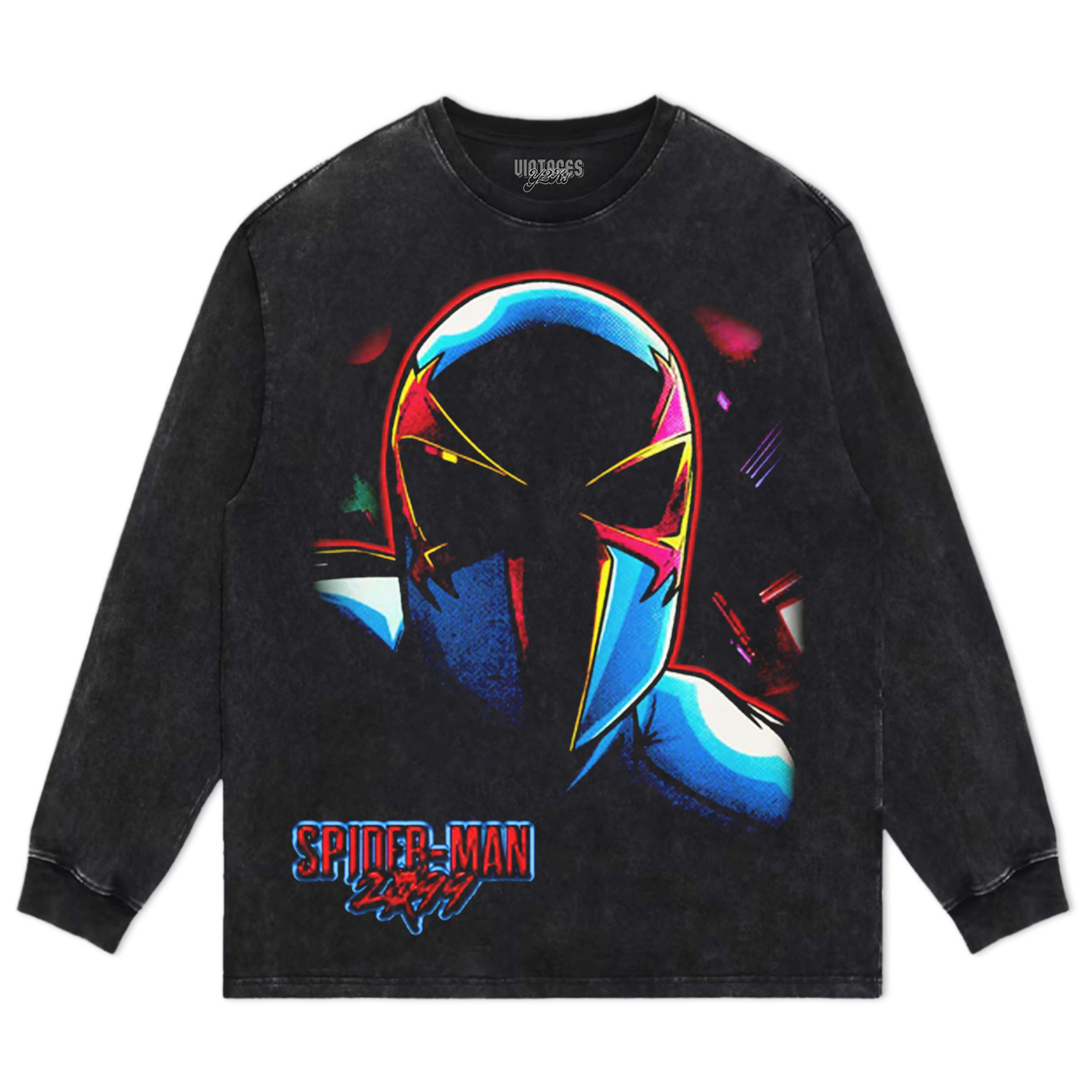 2099 SPIDEY PACK TEE & LS & HOODIES