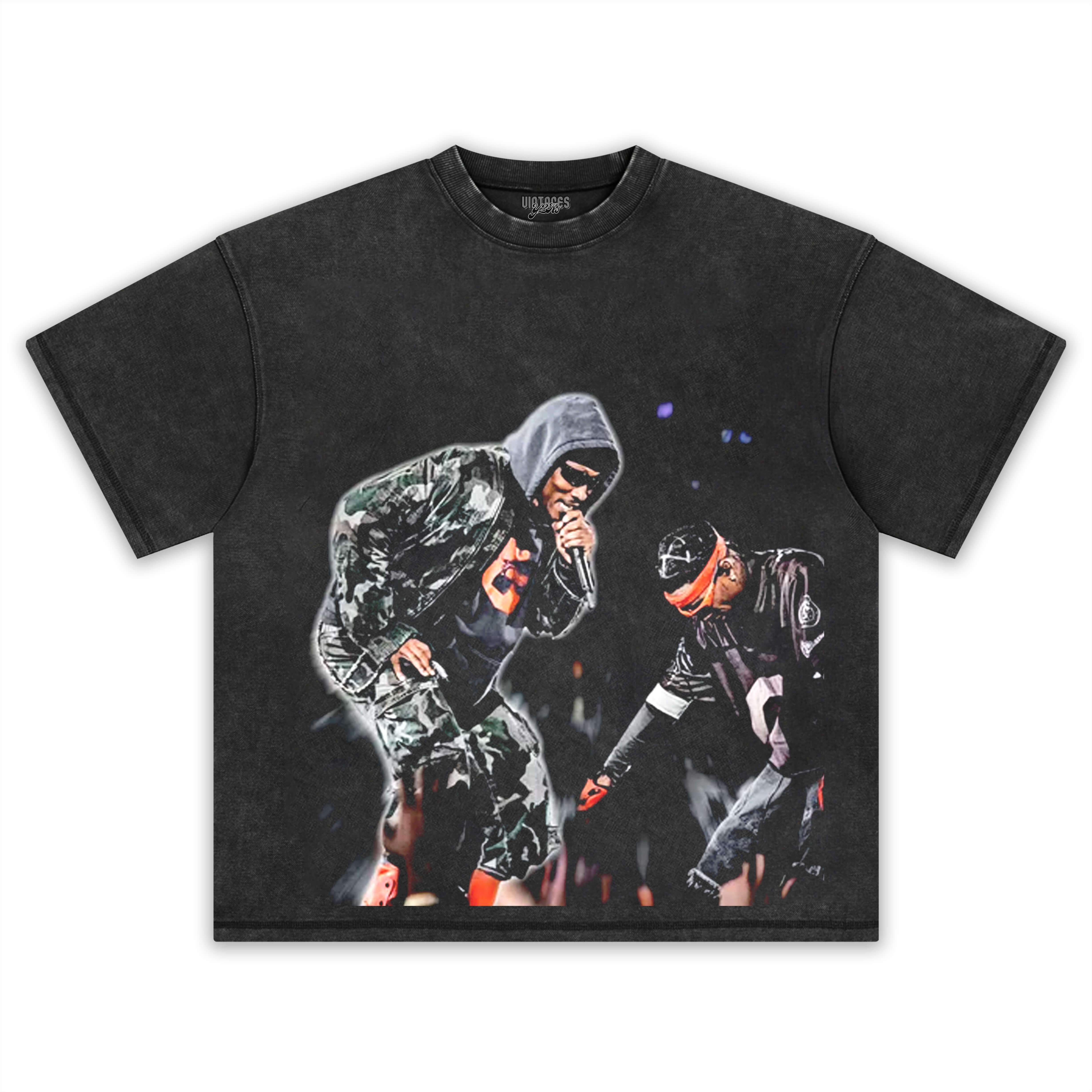 FUTURE & TRAVIS SCOTT TEE