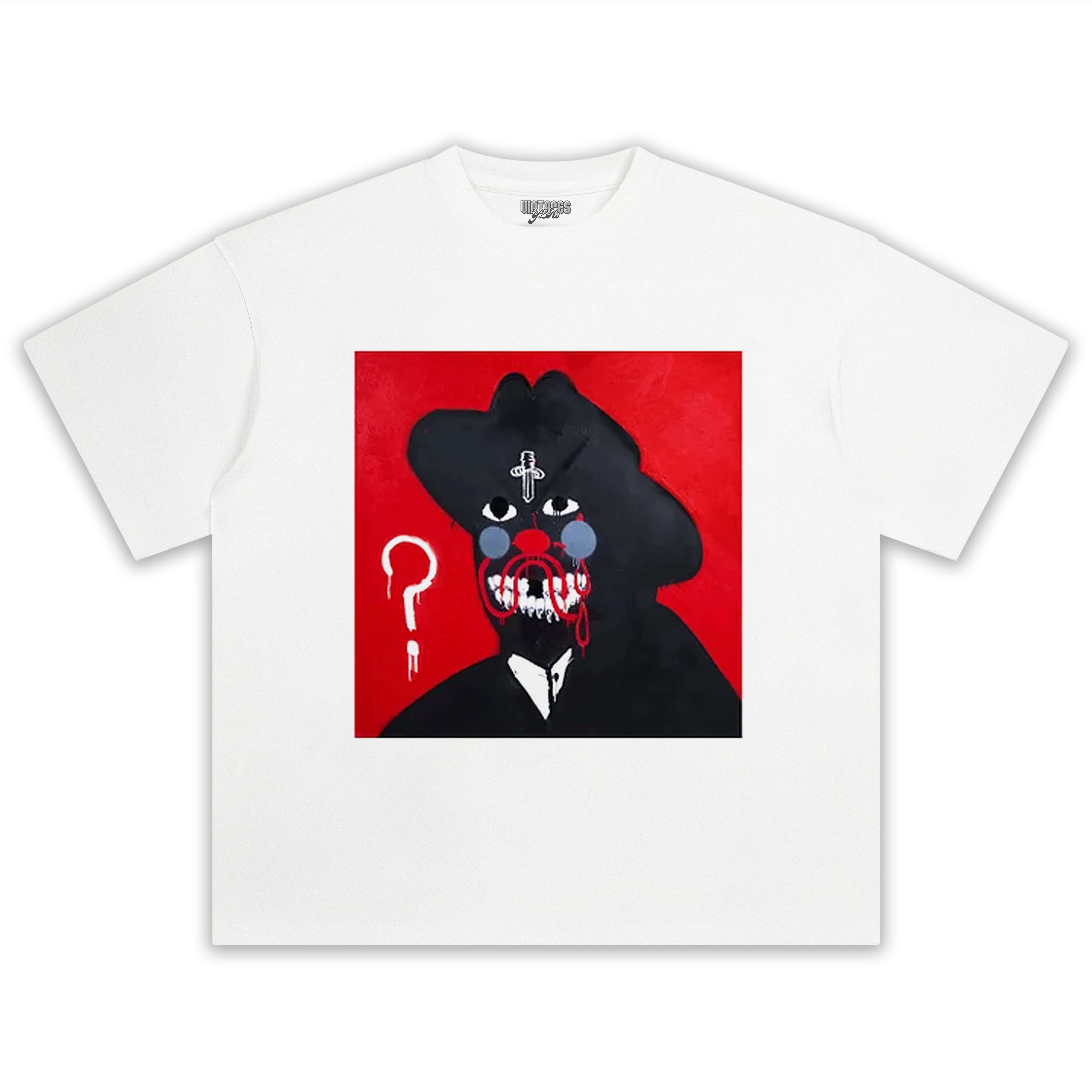 21 SAVAGE & WHAT HAPPENED TO THE STREETS TEE & LS & HOODIE