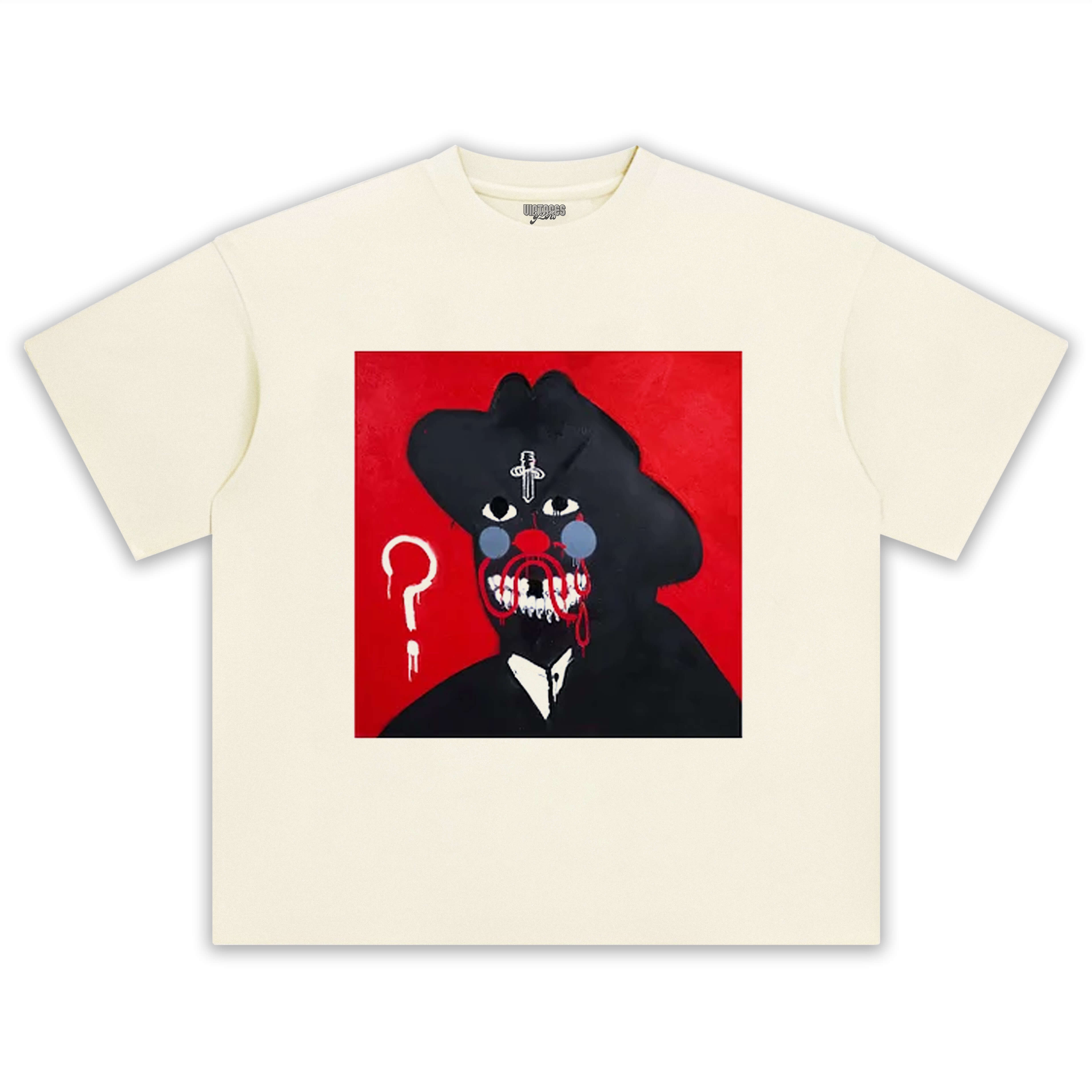 21 SAVAGE & WHAT HAPPENED TO THE STREETS TEE & LS & HOODIE