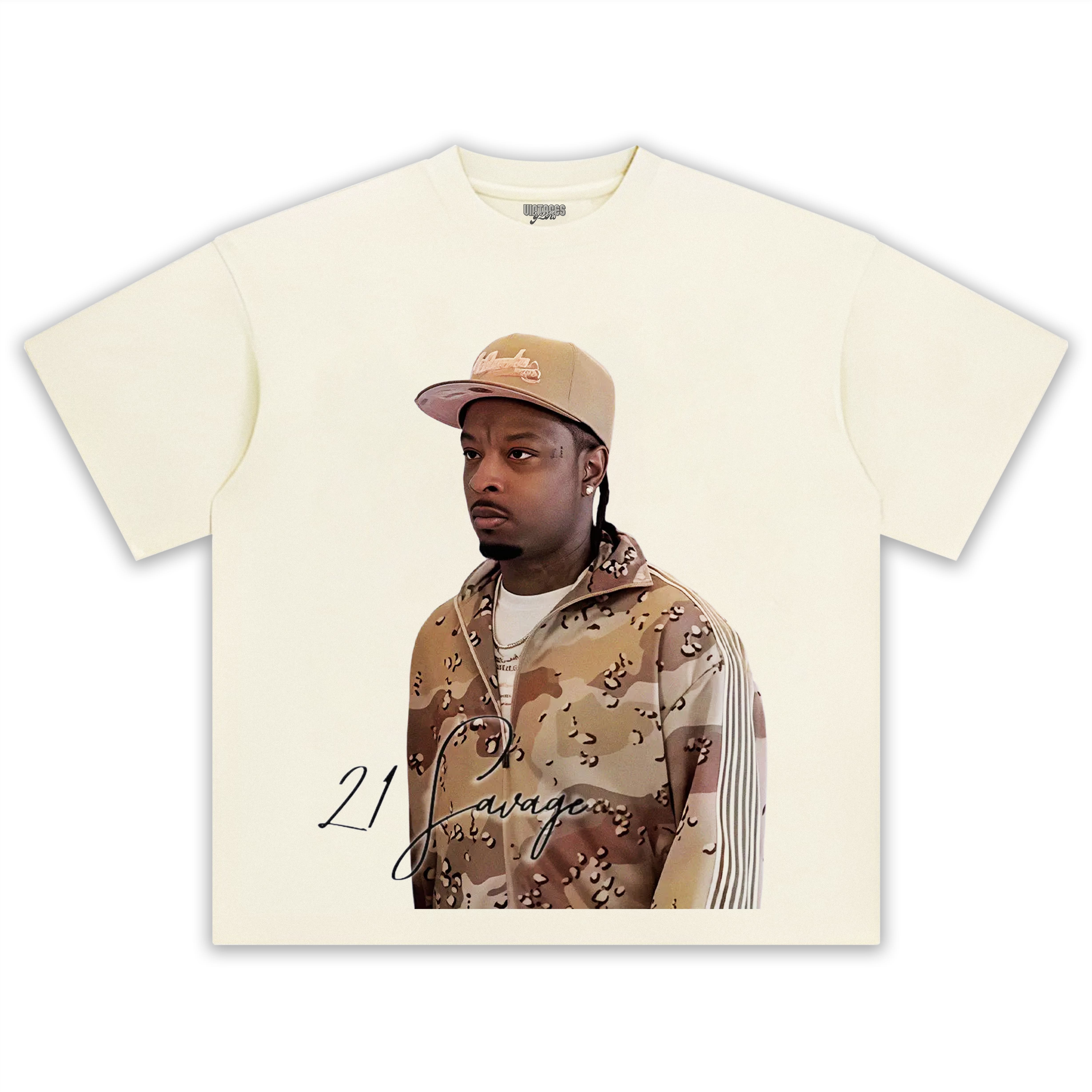 21 SAVAGE SUPER BOWL TEE & LS & HOODIE