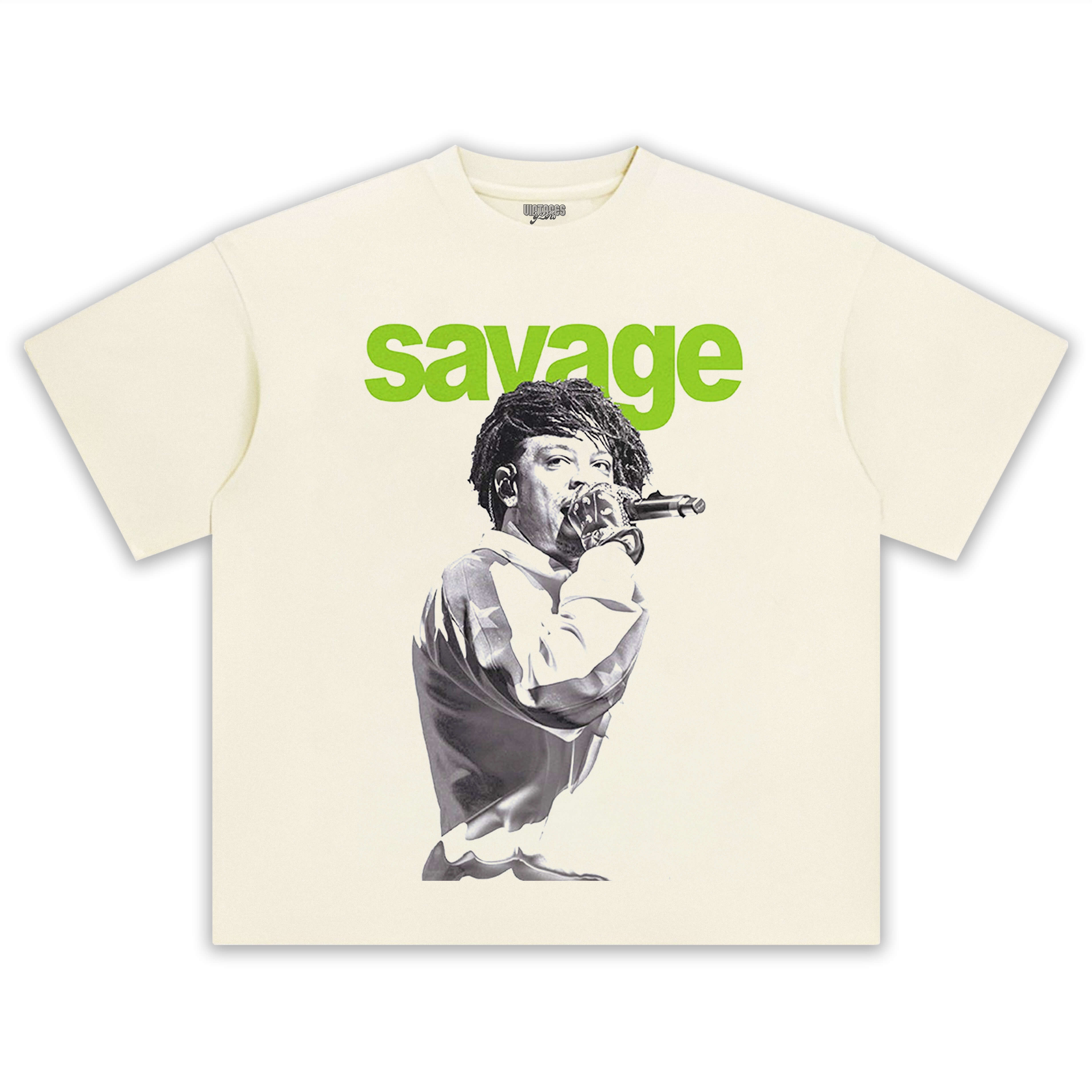21 SAVAGE Y2K TEE
