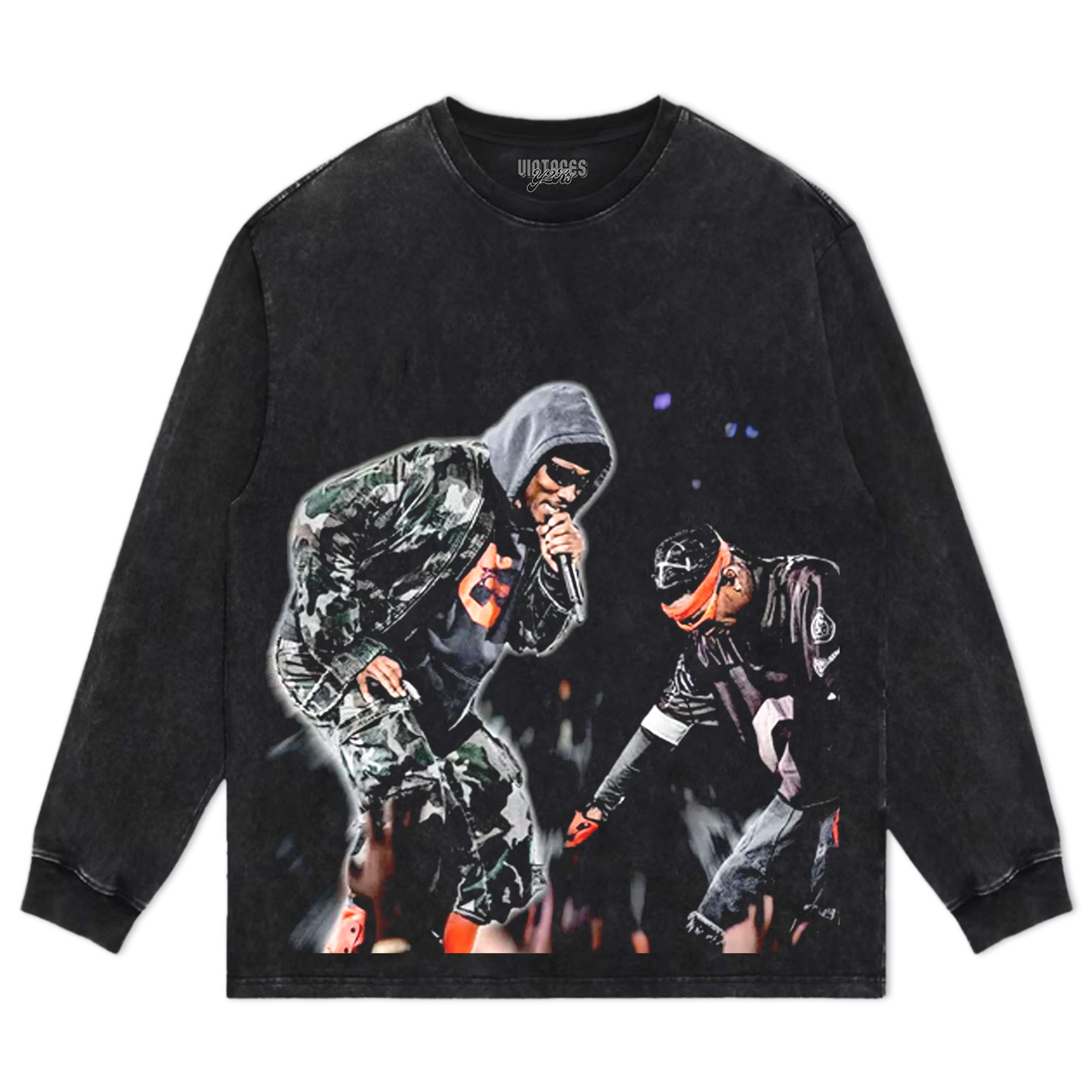 FUTURE & TRAVIS SCOTT TEE