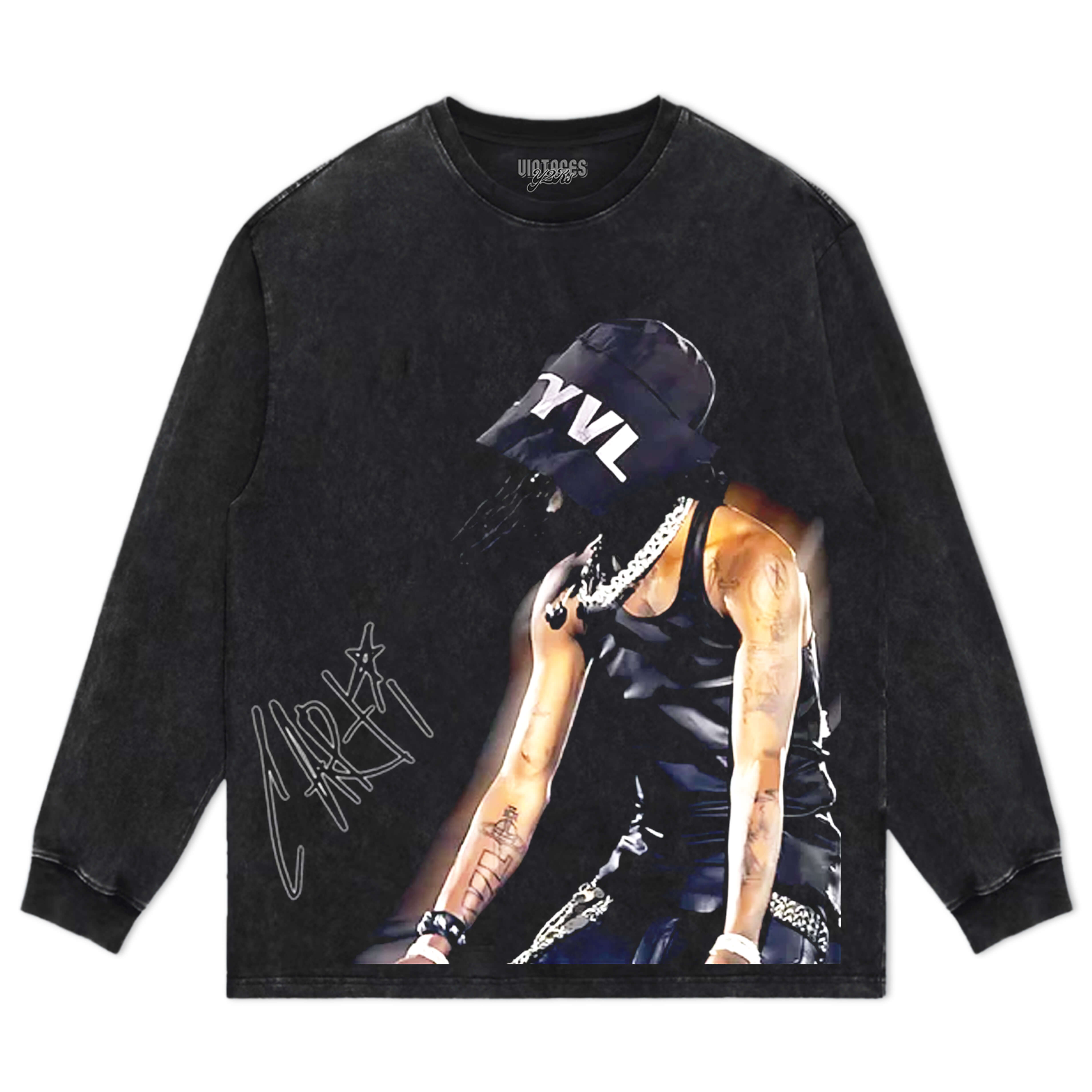 PLAYBOI CART LONG SLEEVES