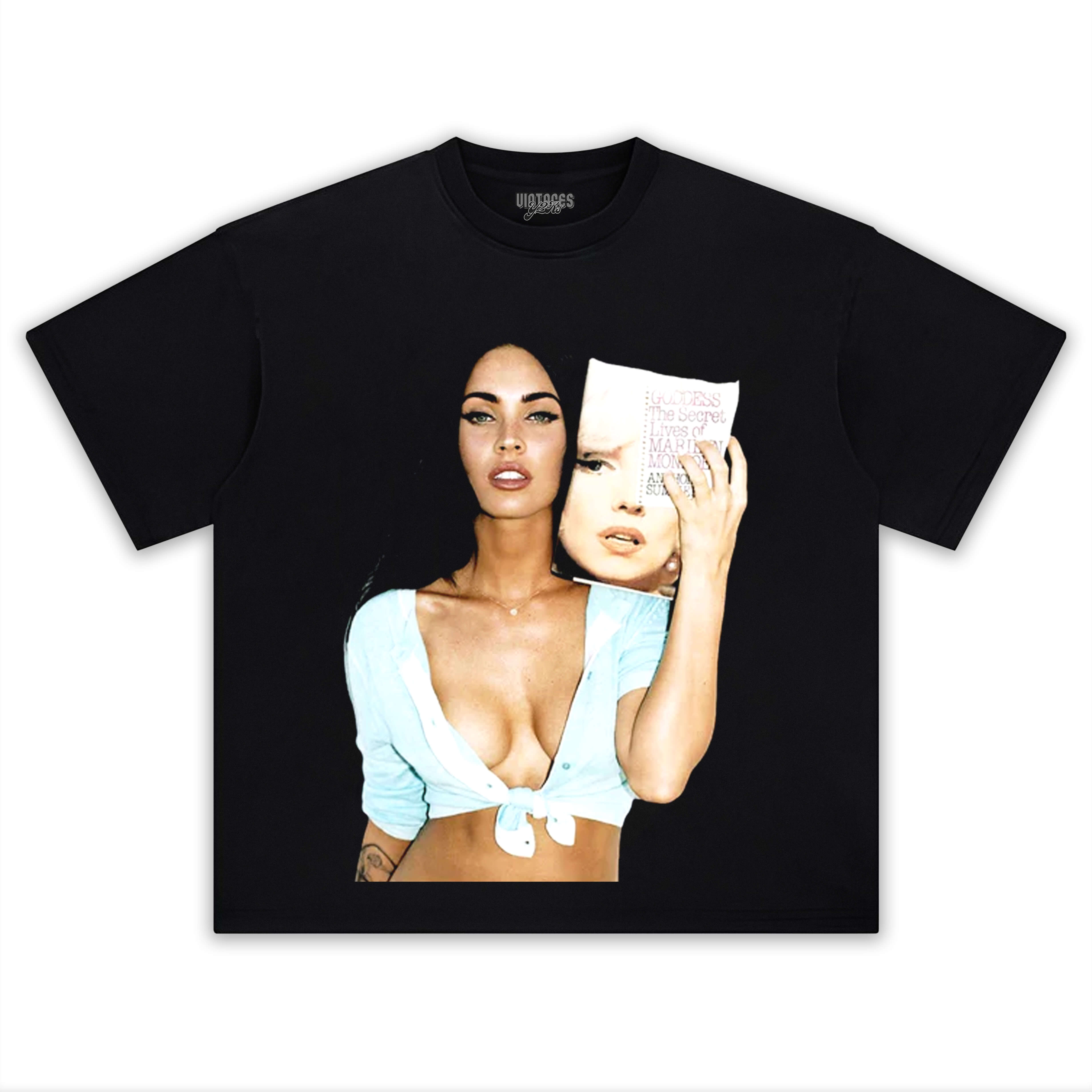 MEGAN FOX Y2K TEE