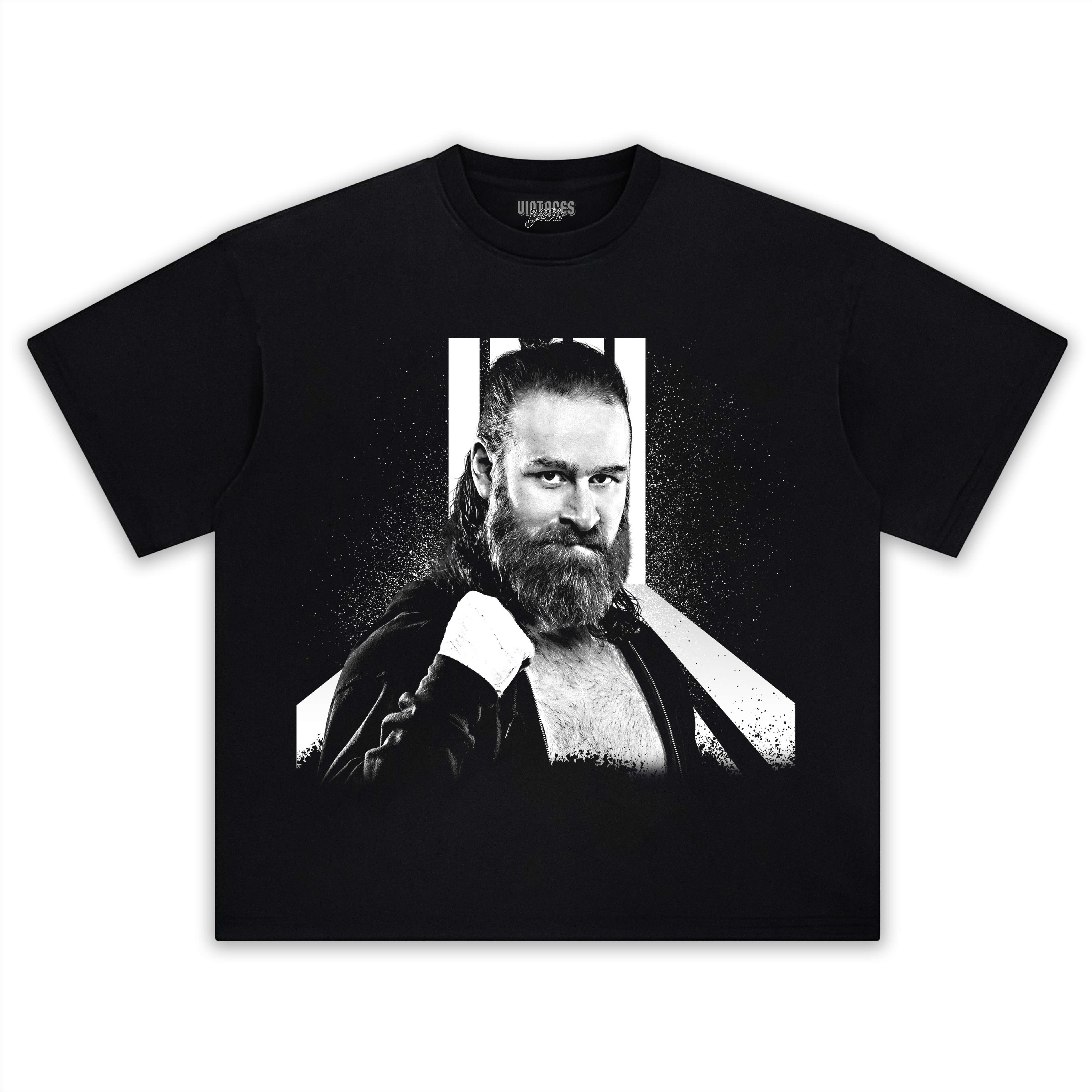 WWE SAMI ZAYN TEE