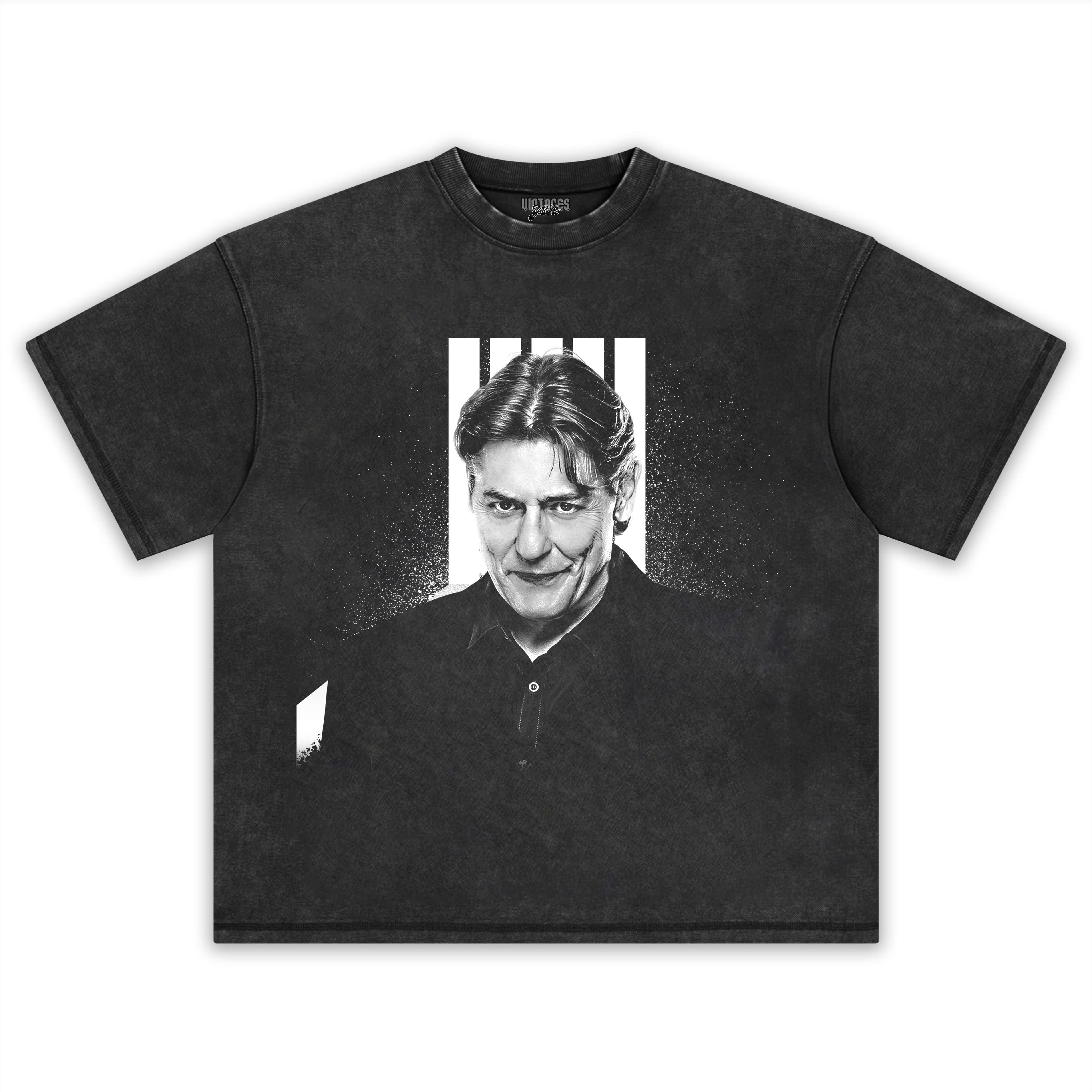 WWE WILLIAM REGA TEE