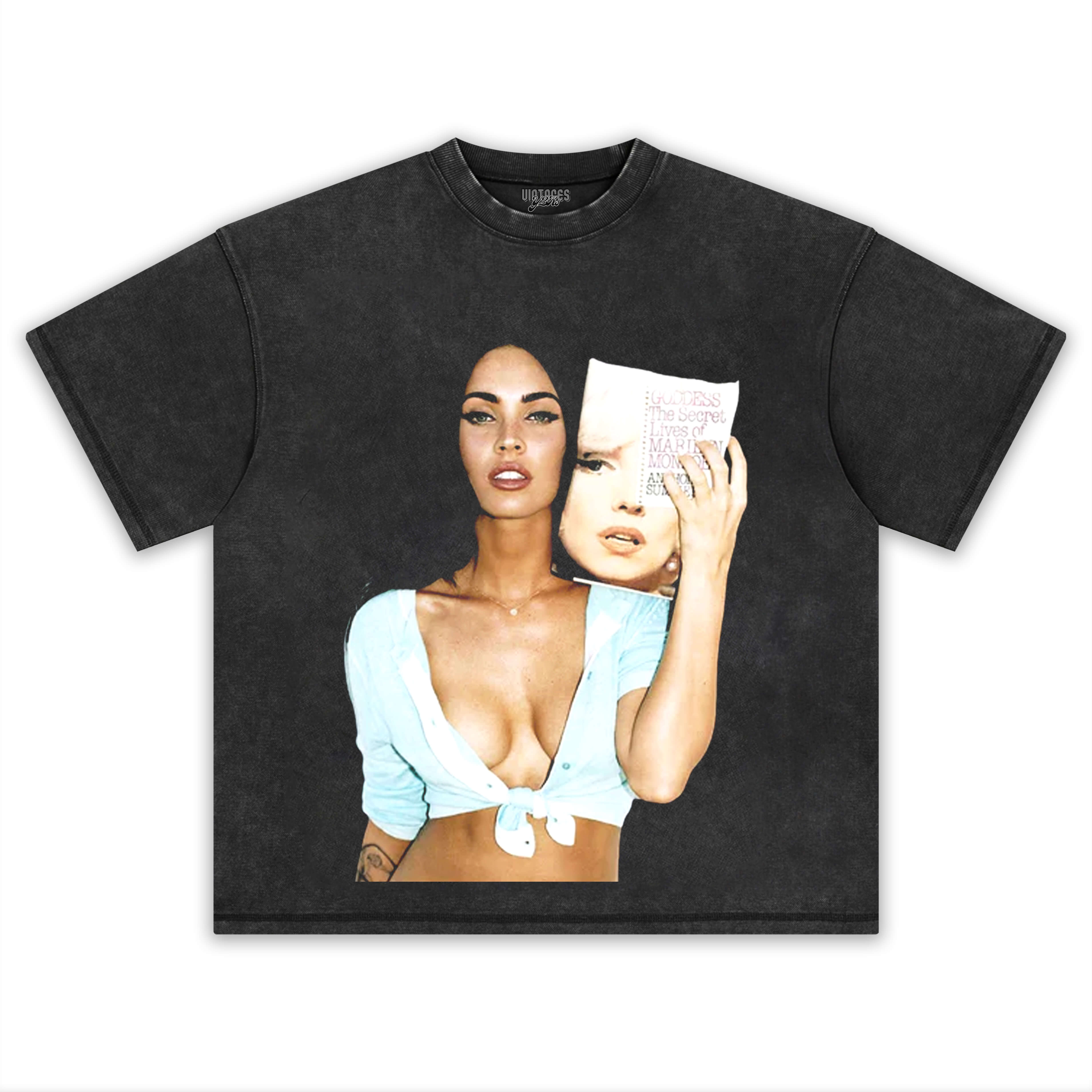 MEGAN FOX Y2K TEE
