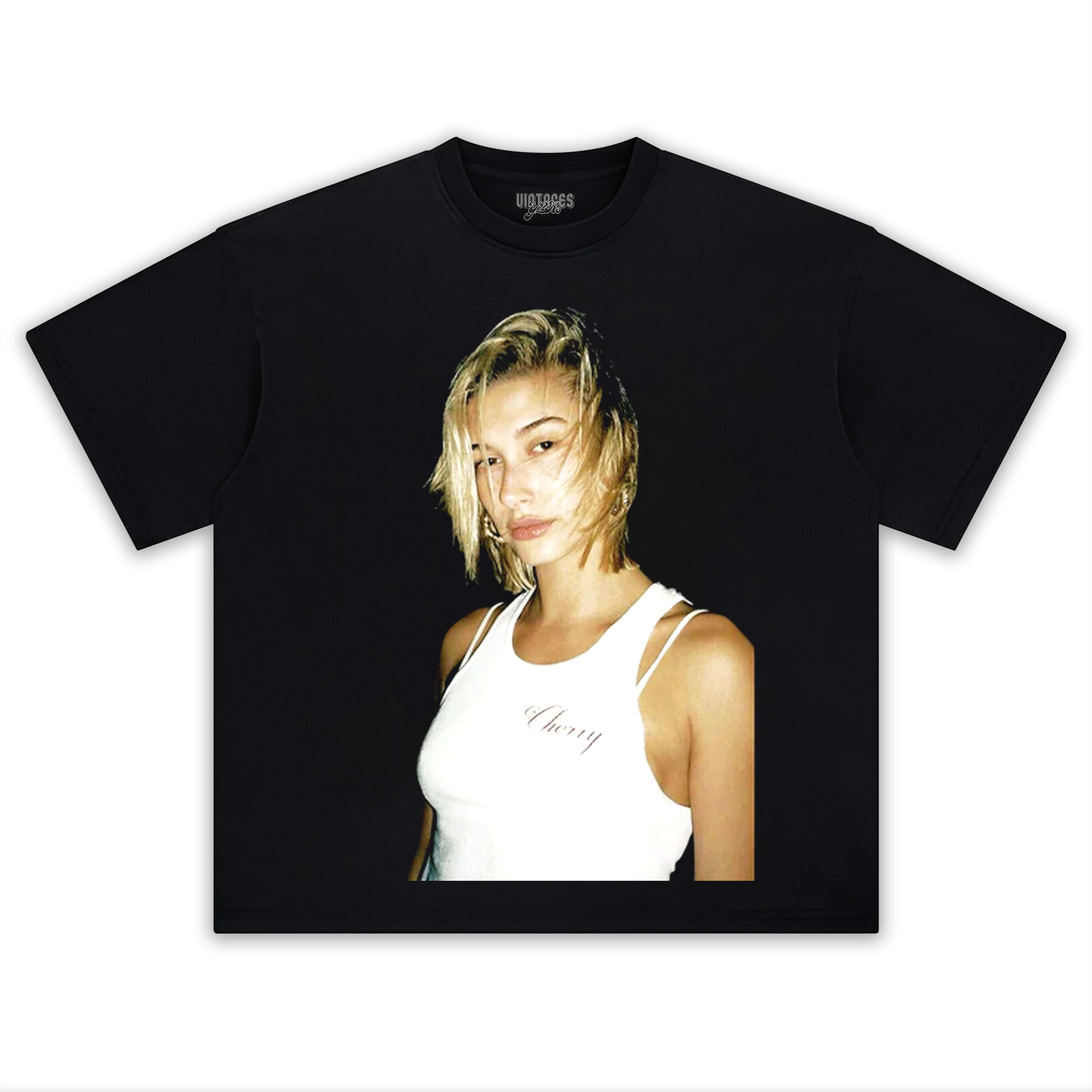 HAILEY BIEBER TEE 2
