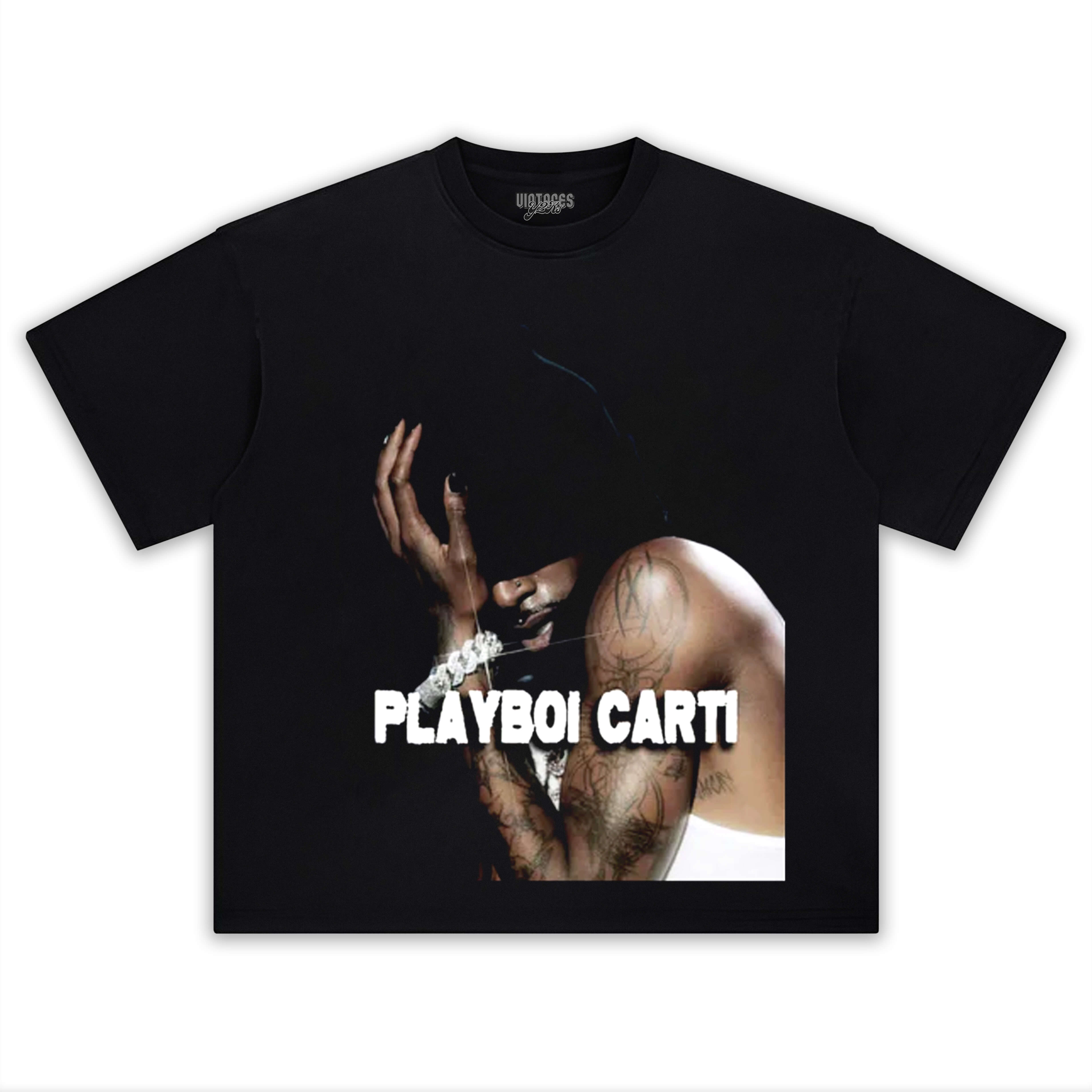 PLAYBOI CARTI 2025 NEW 2.0 TEE