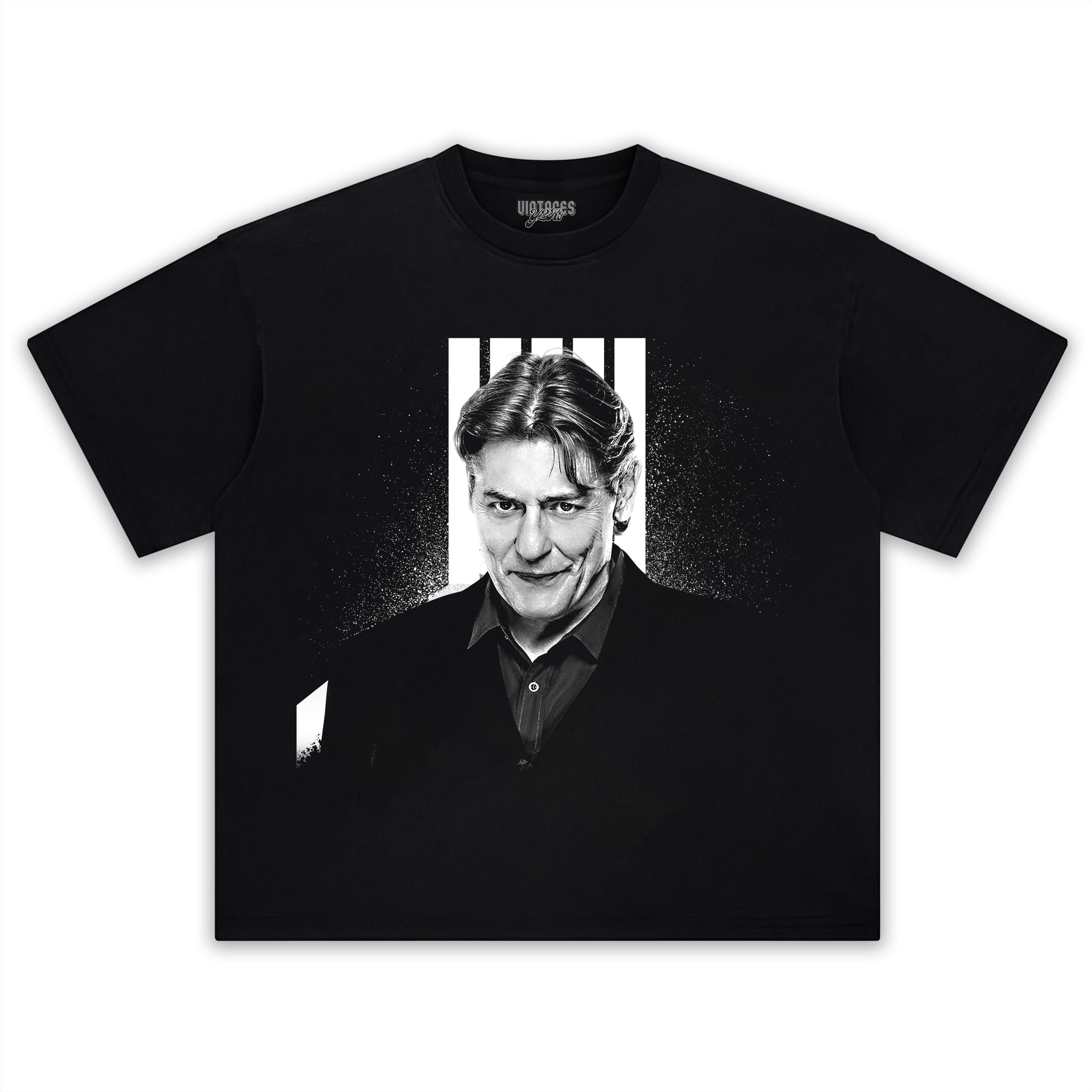WWE WILLIAM REGA TEE