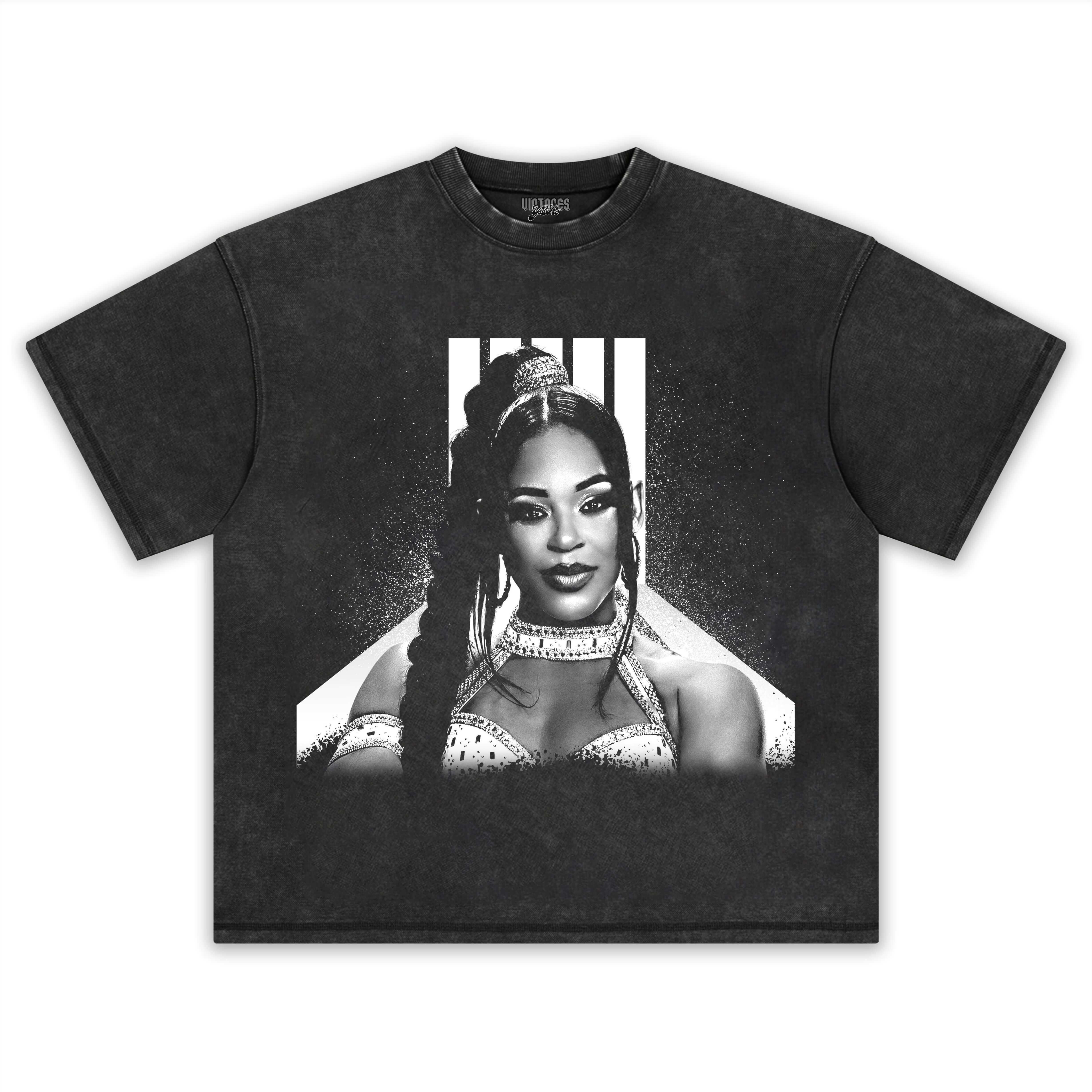 WWE BIANCA BELAIR TEE