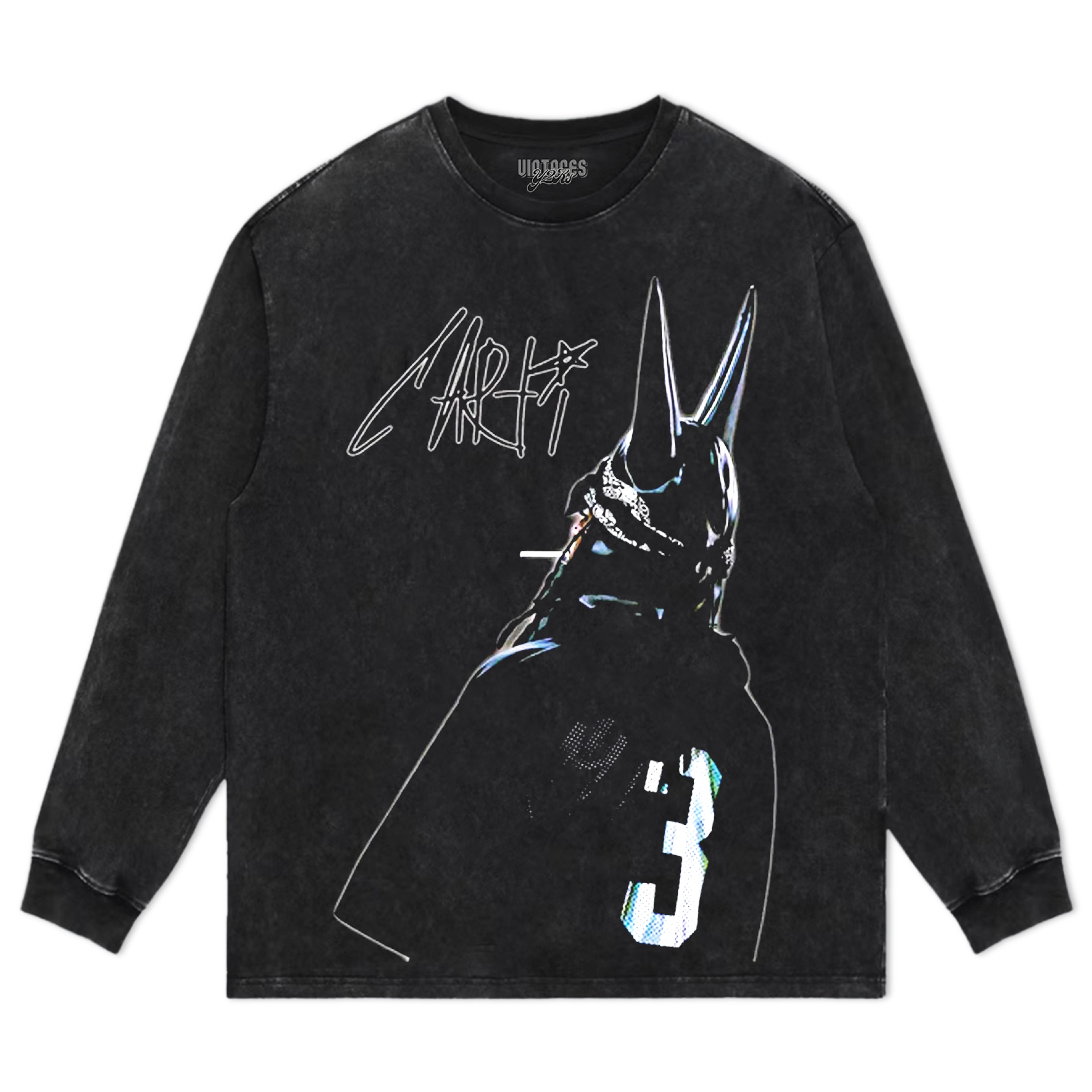 PLAYBOI CARTI 2024 LONG SLEEVES