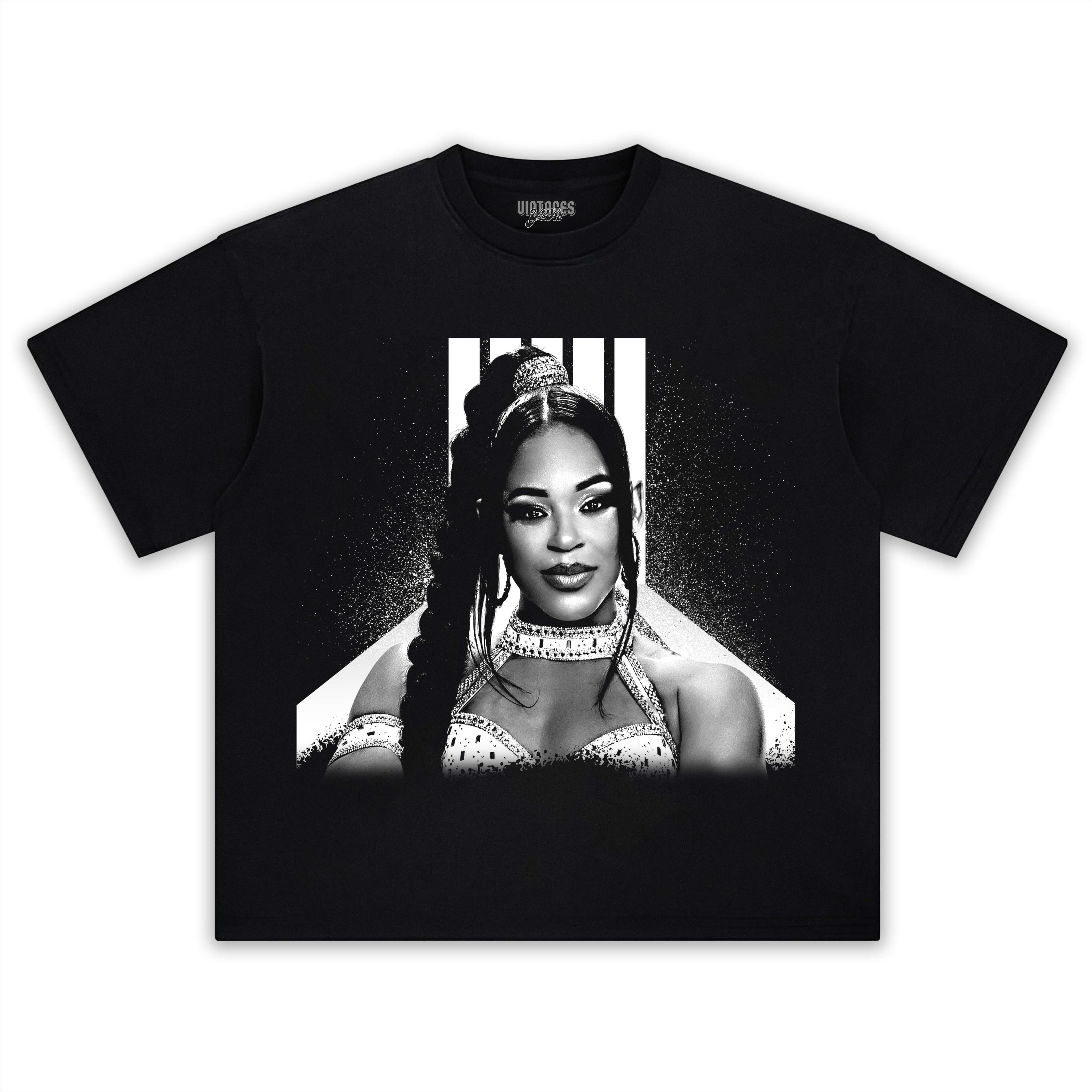 WWE BIANCA BELAIR TEE