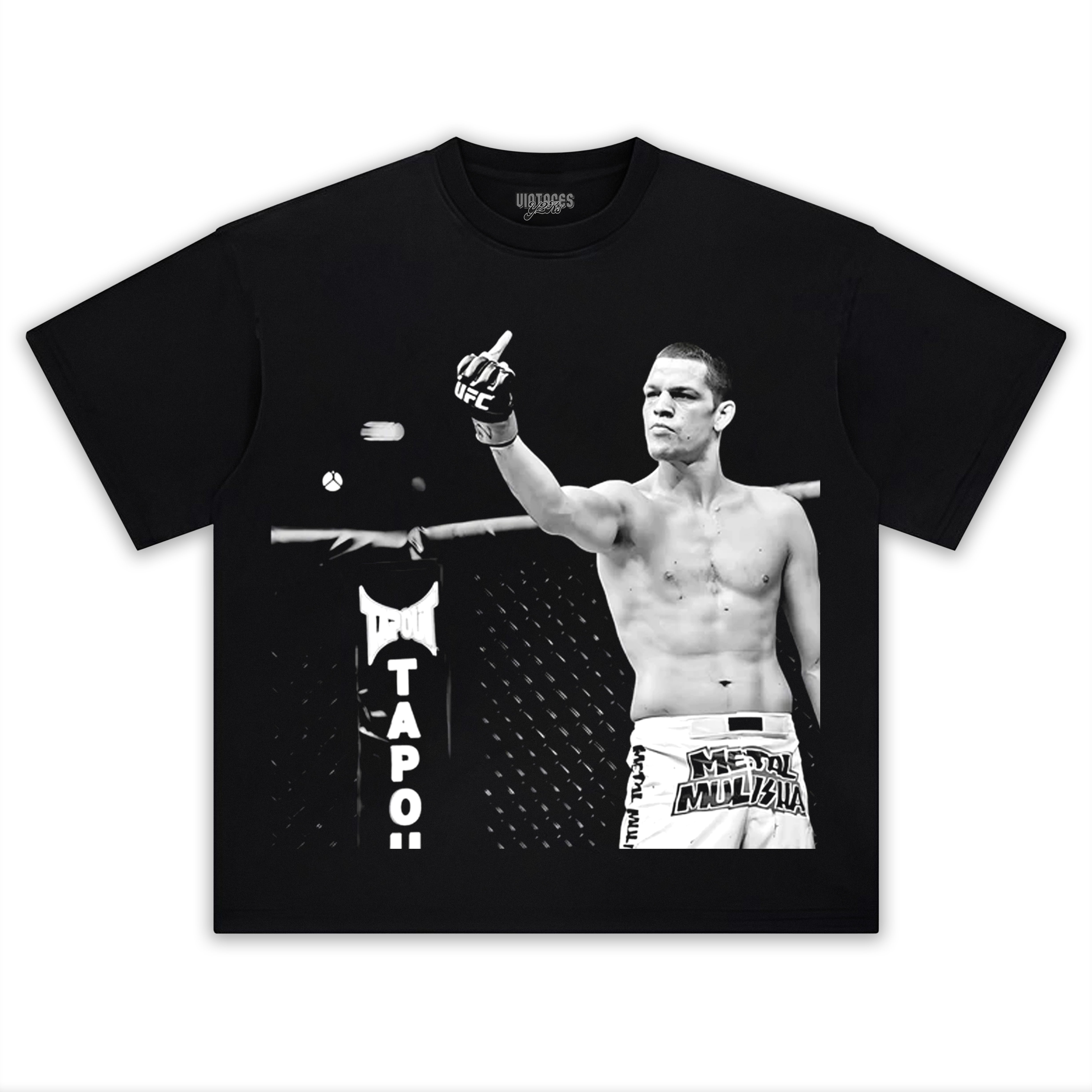 NATE DIAZ NEW 2024 TEE