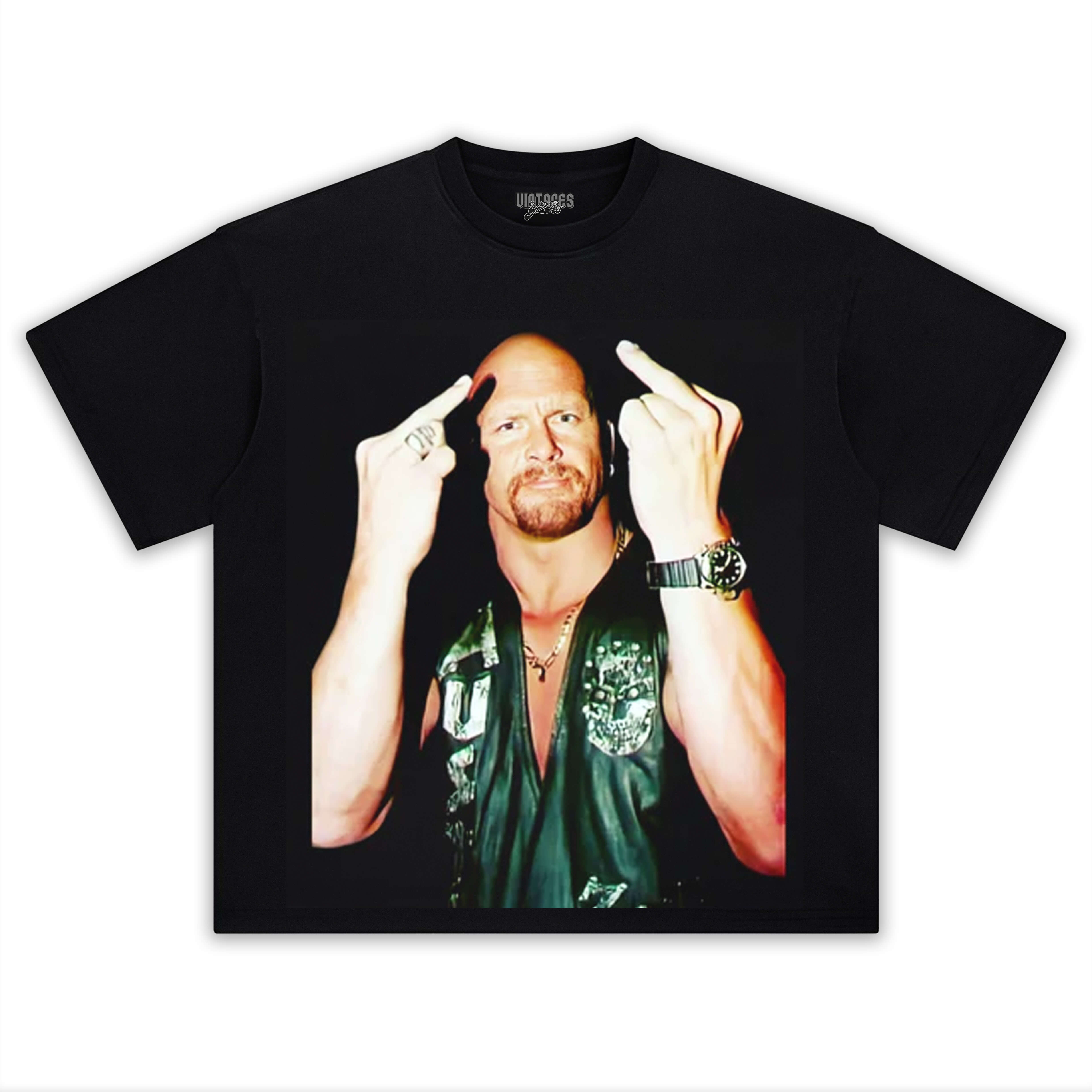 STONE COLD STEVE AUSTIN TEE