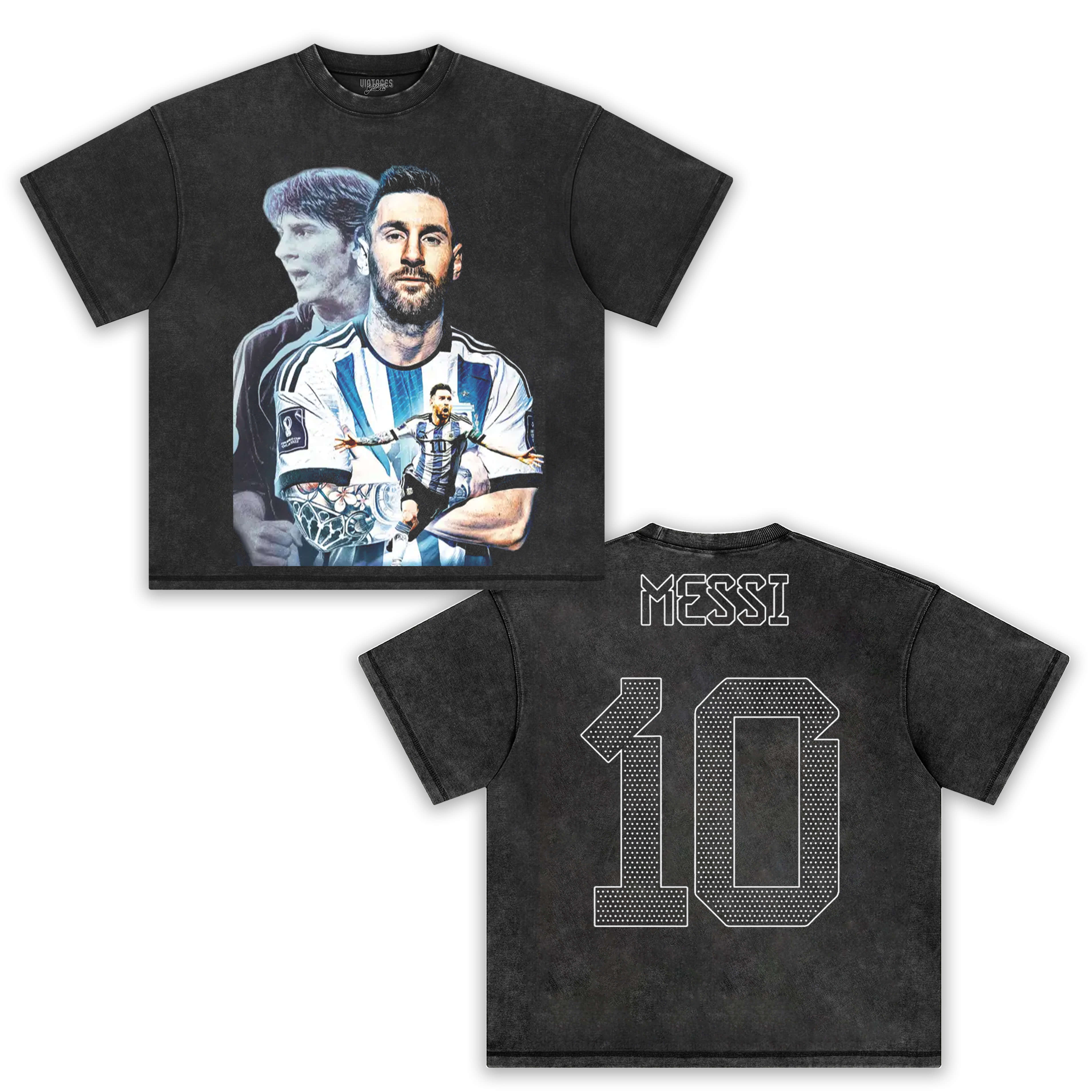 LEO MESSI TEE