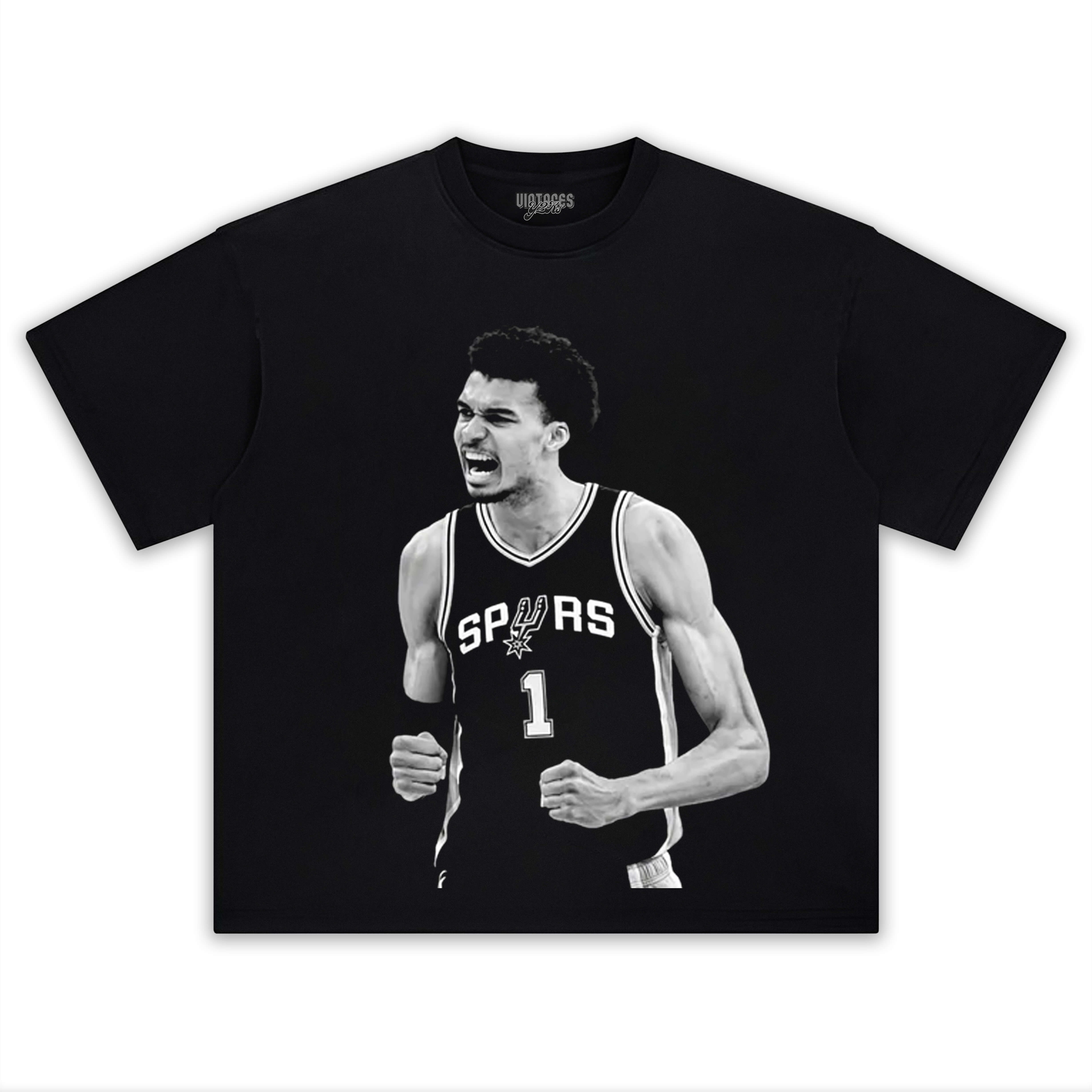 VICTOR WEMBANYAMA TEE