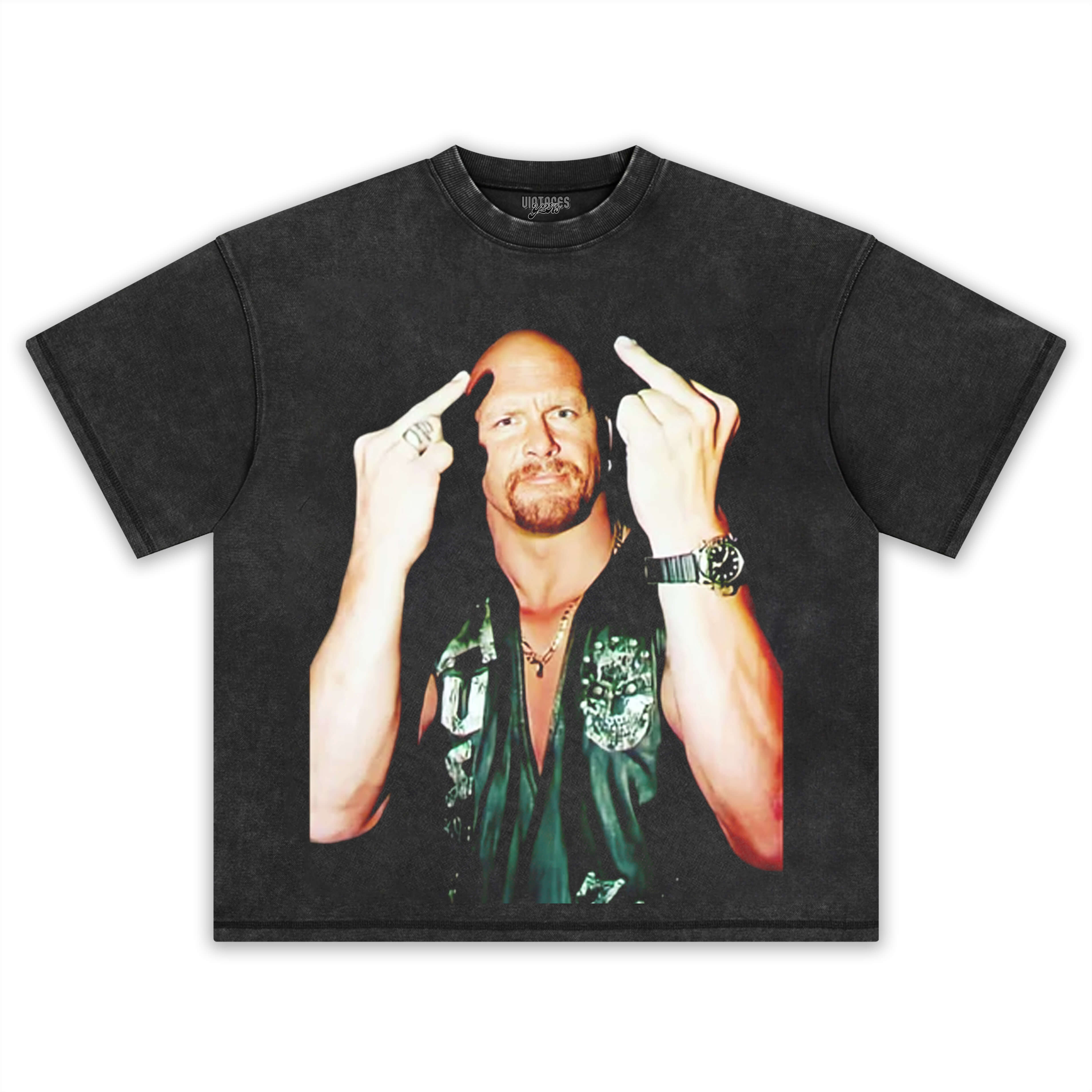 STONE COLD STEVE AUSTIN TEE