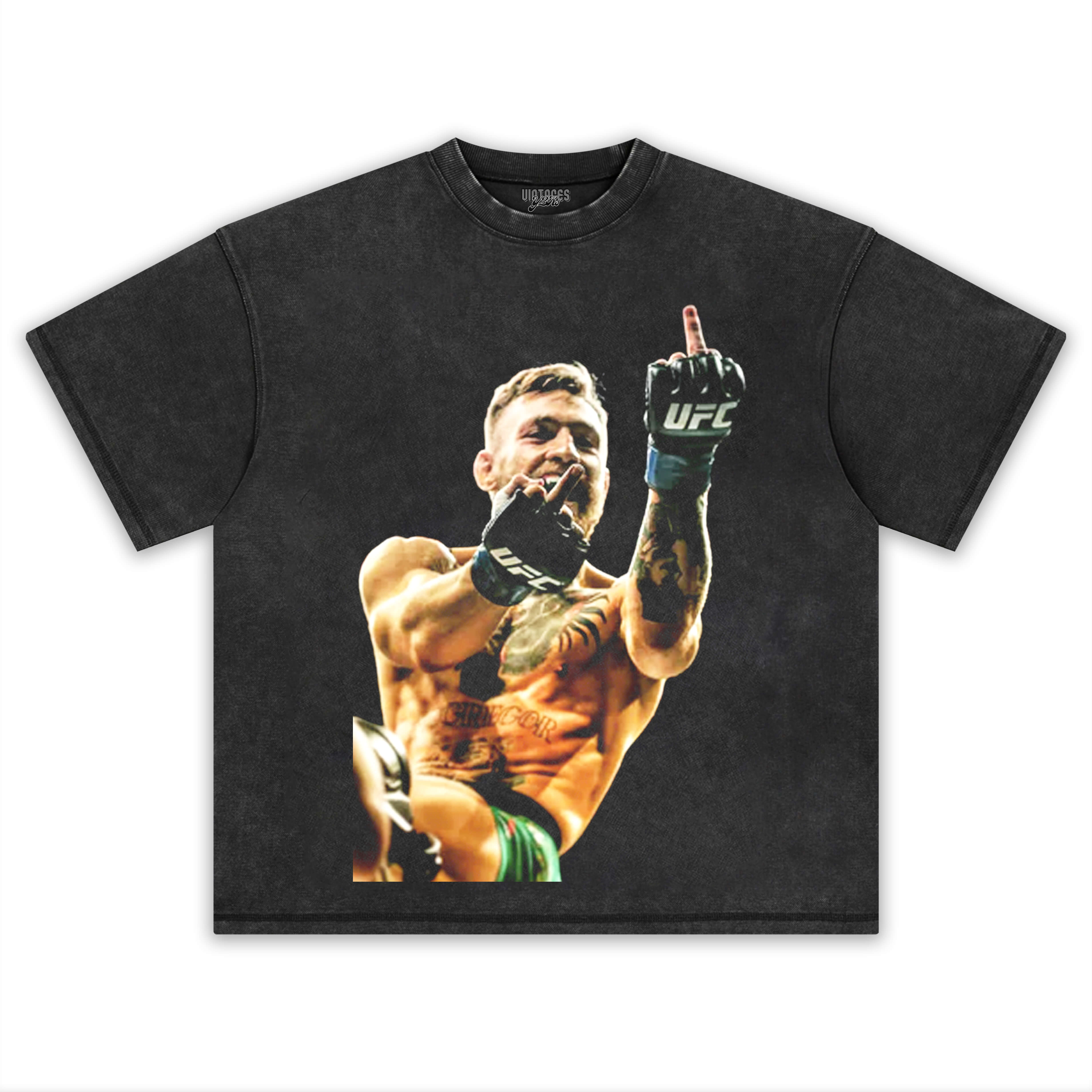 RETURN OF THE MAC CONOR MCGREGOR TEE