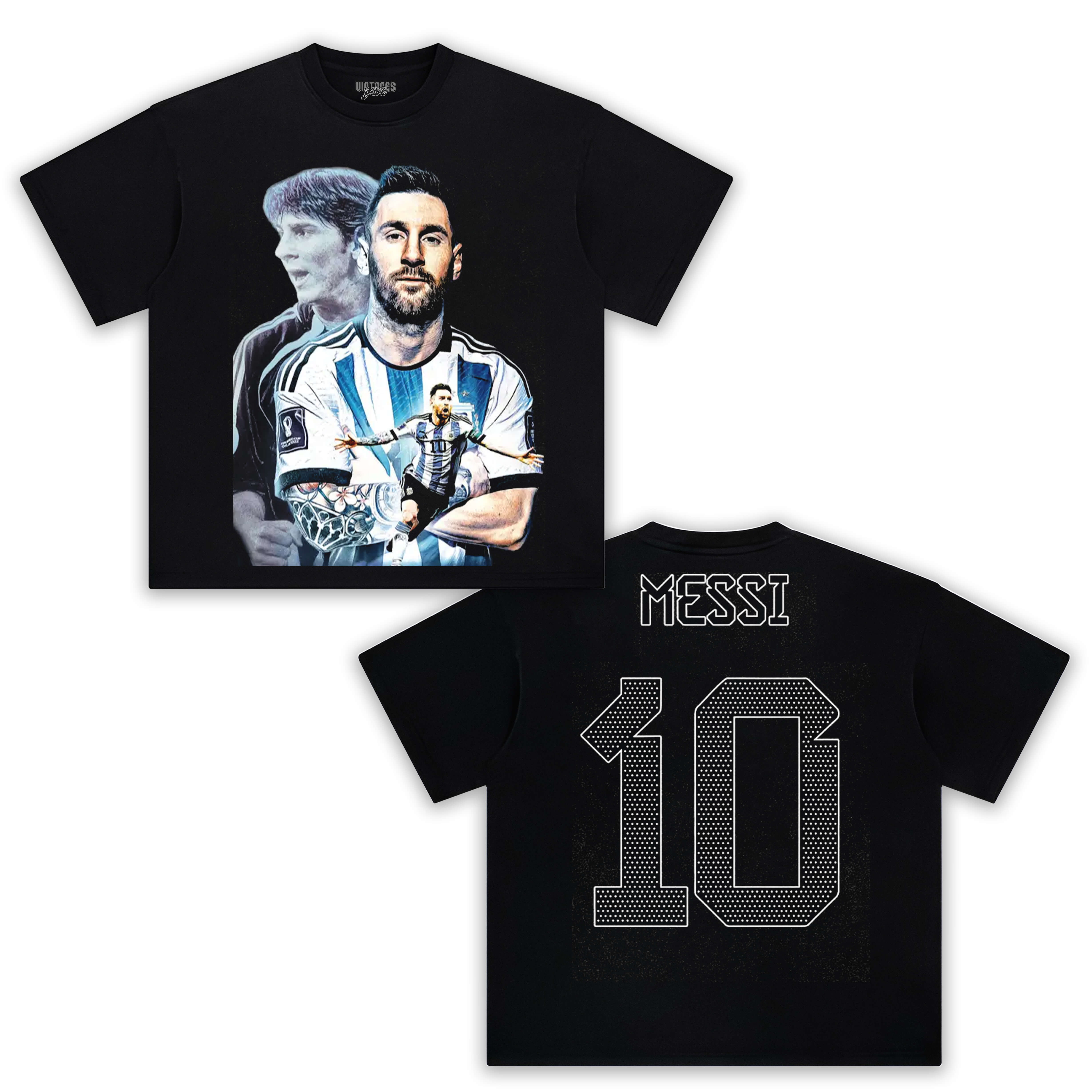 LEO MESSI TEE