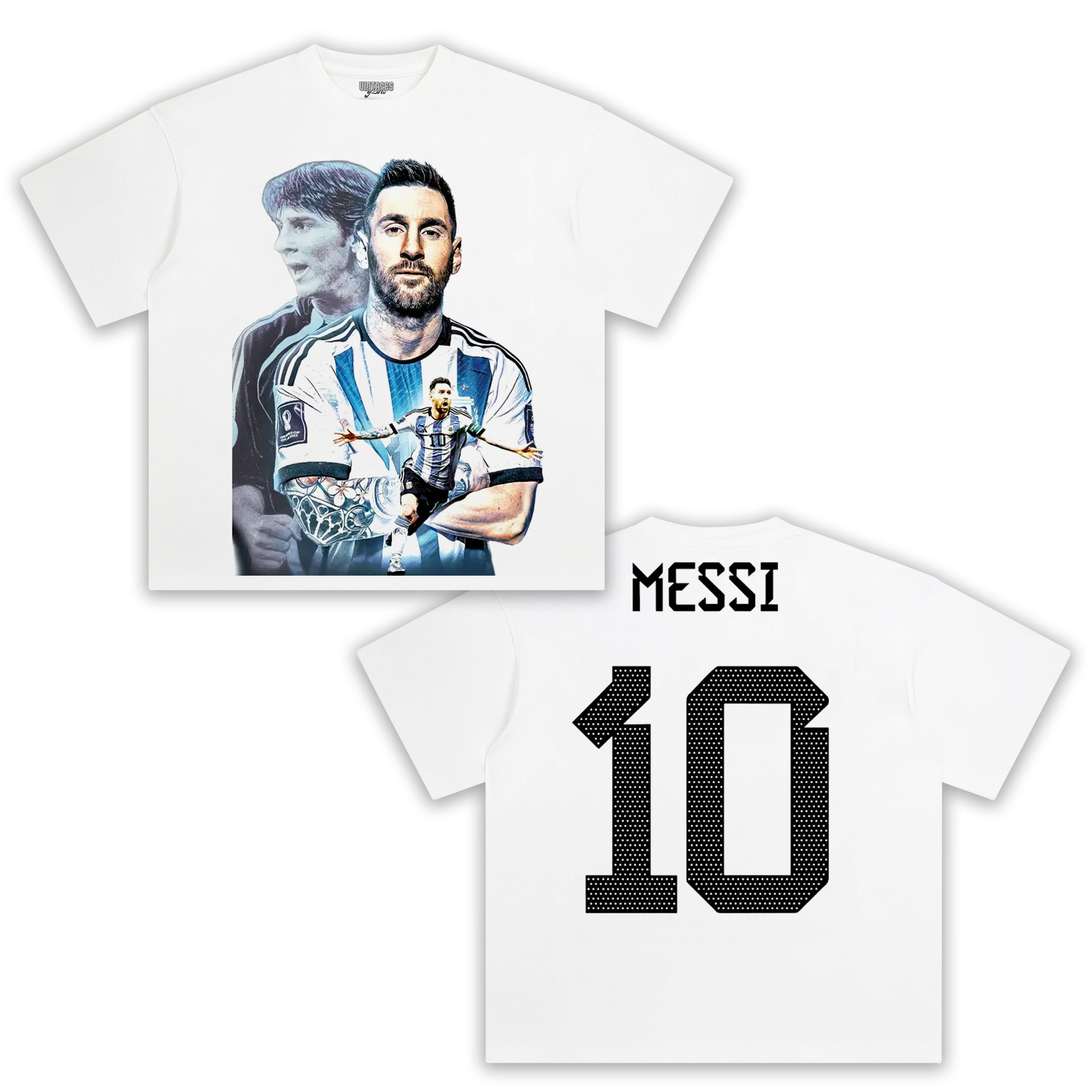 LEO MESSI TEE