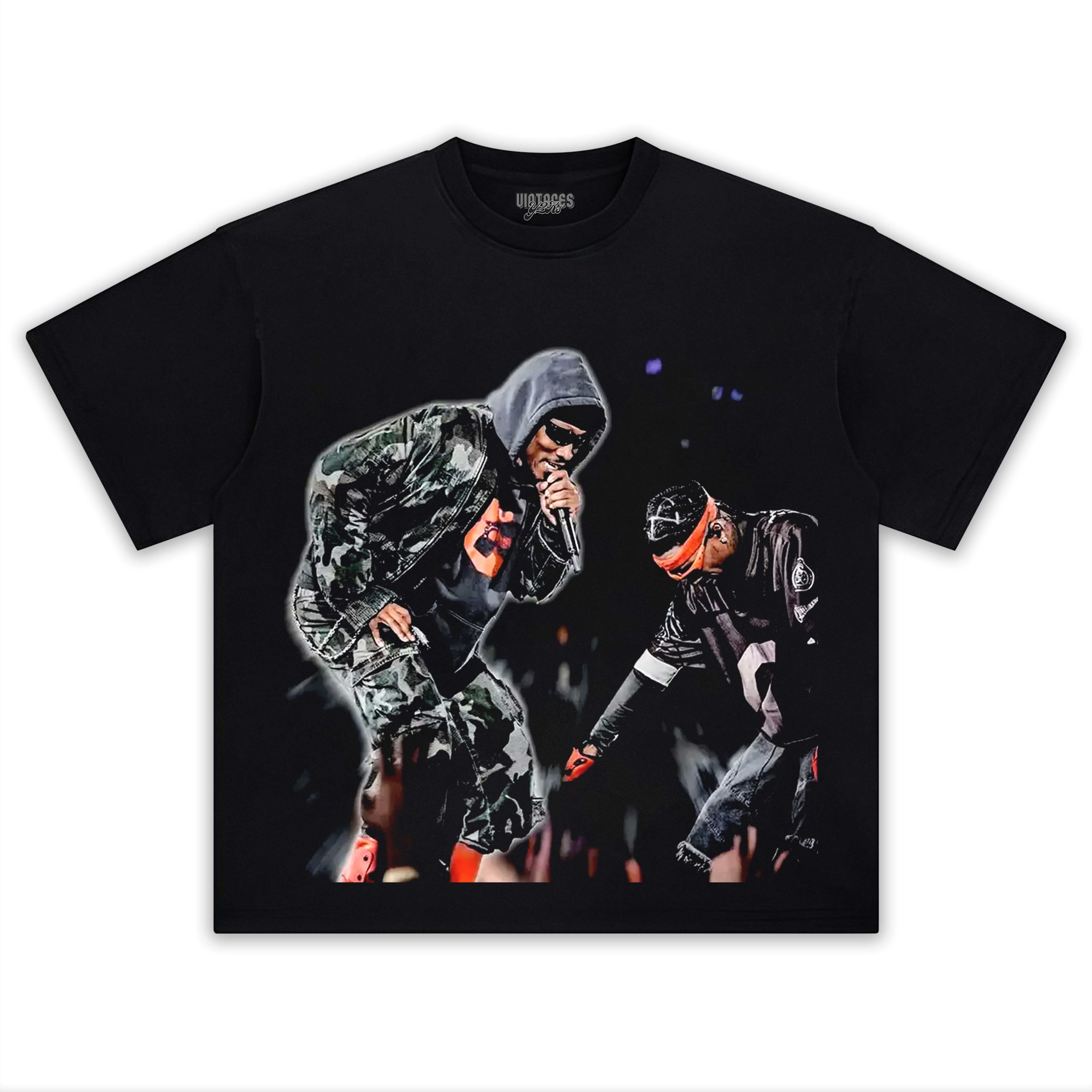 FUTURE & TRAVIS SCOTT LONG SLEEVES