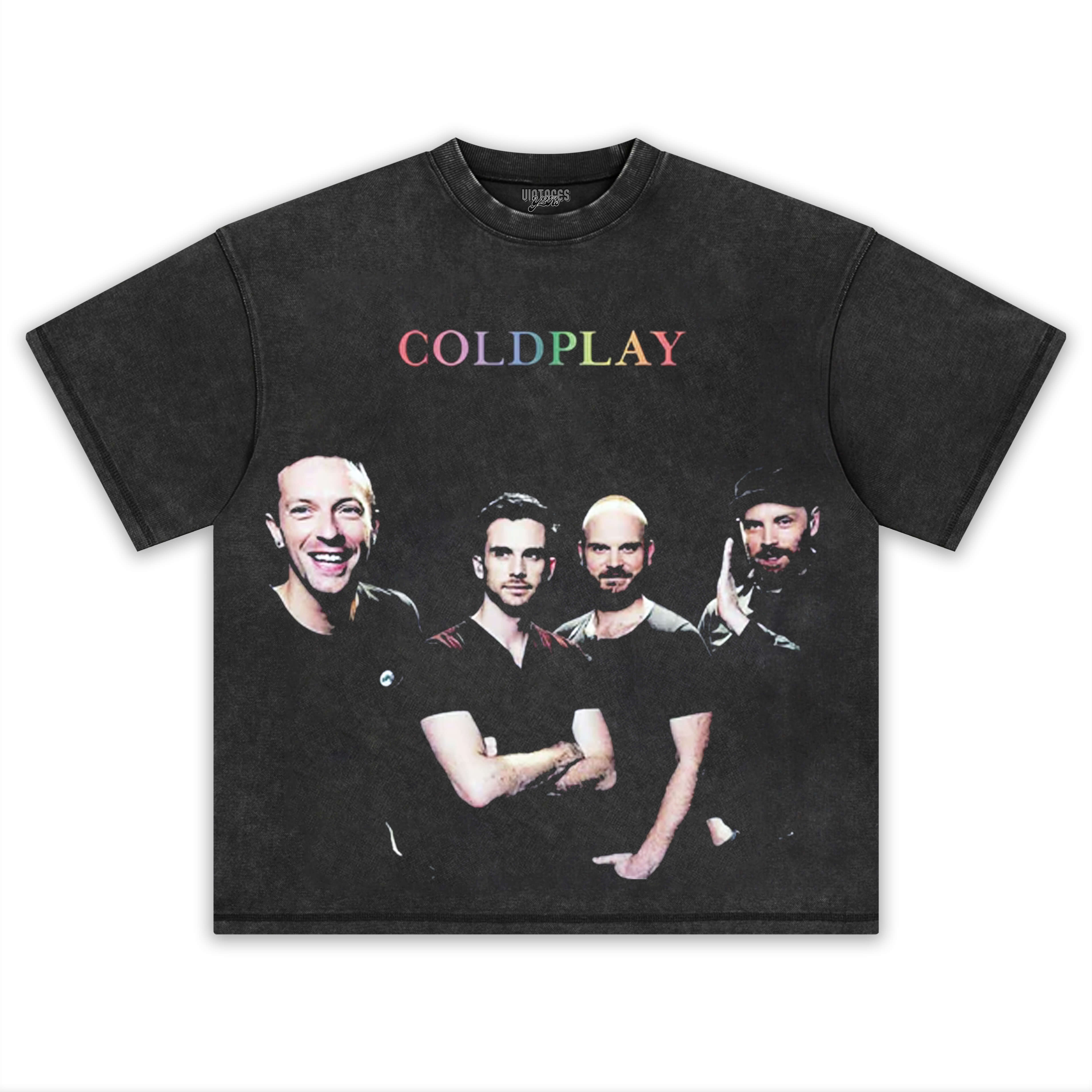 COLDPLAY-TEE